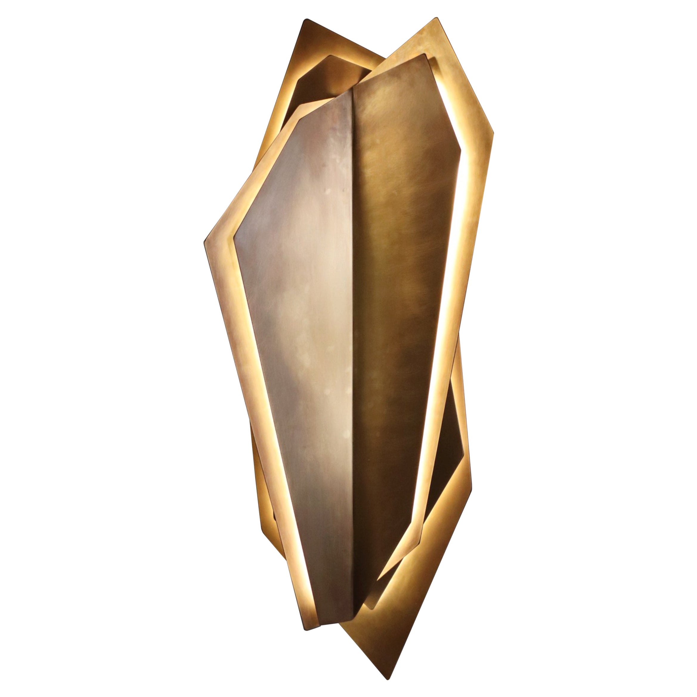 Continuum 900 Wall Sconce by Lost Profile Studio 1