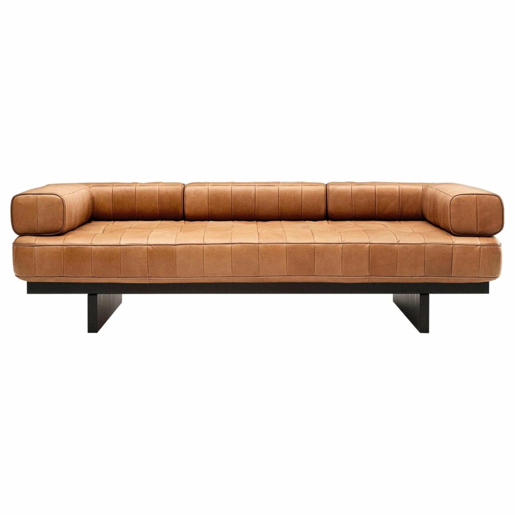 DS 80 Lounge Sofa by De Sede 1