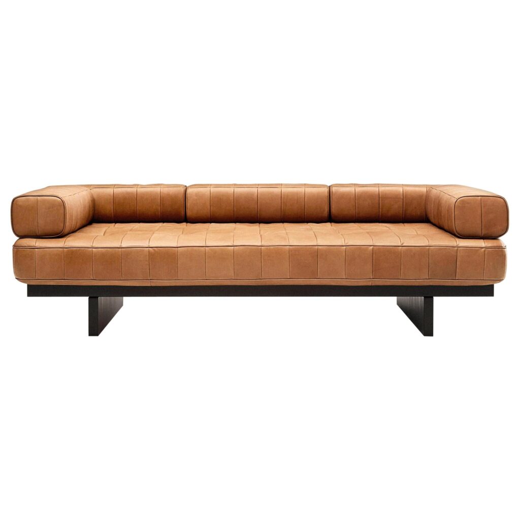 DS 80 Lounge Sofa by De Sede 1
