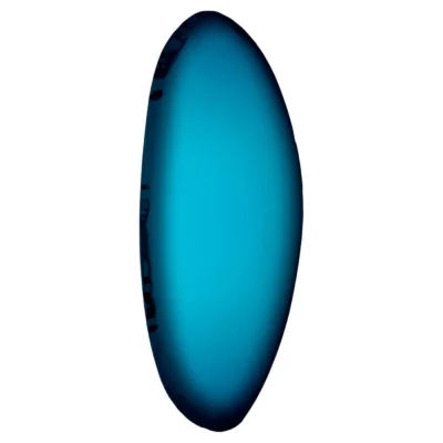 Deep Space Blue Tafla O4 Wall Mirror by Zieta