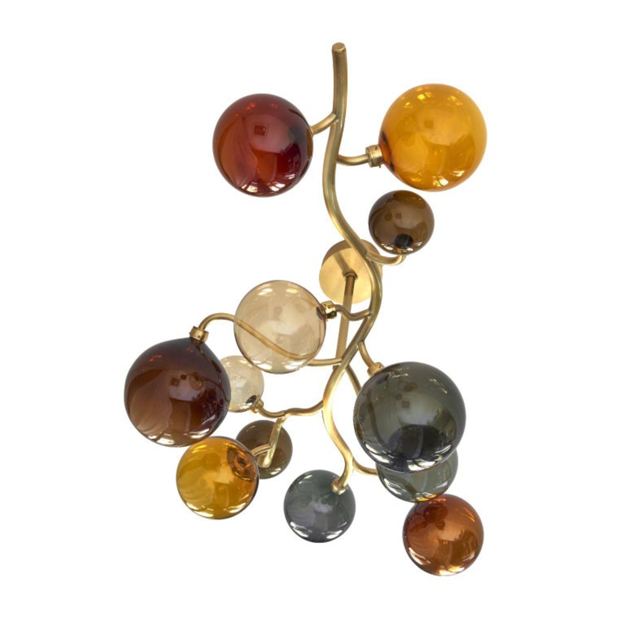 Dionysos Ceiling Lamp #12 by Emilie Lemardeley 2