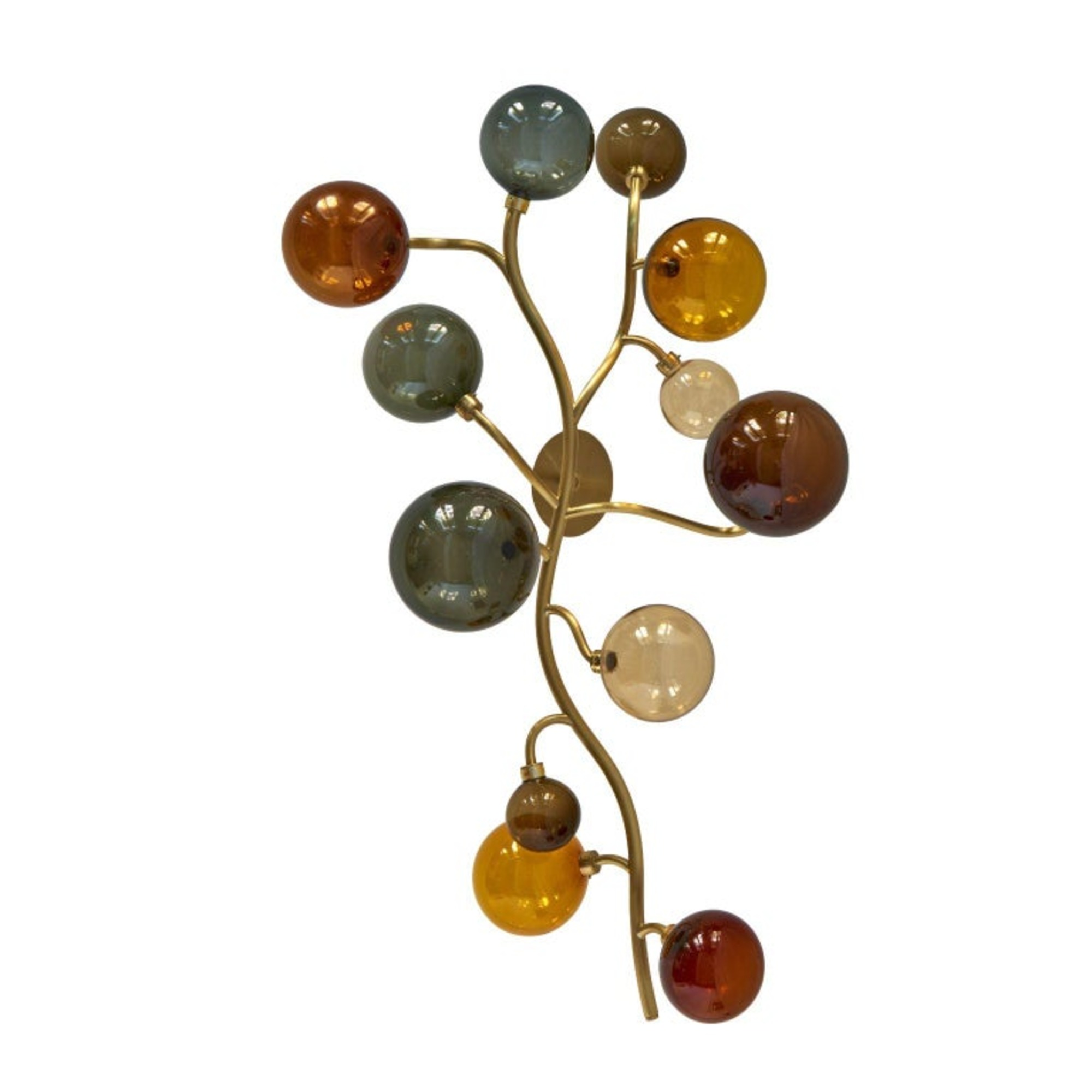 Dionysos Ceiling Lamp #12 by Emilie Lemardeley 3
