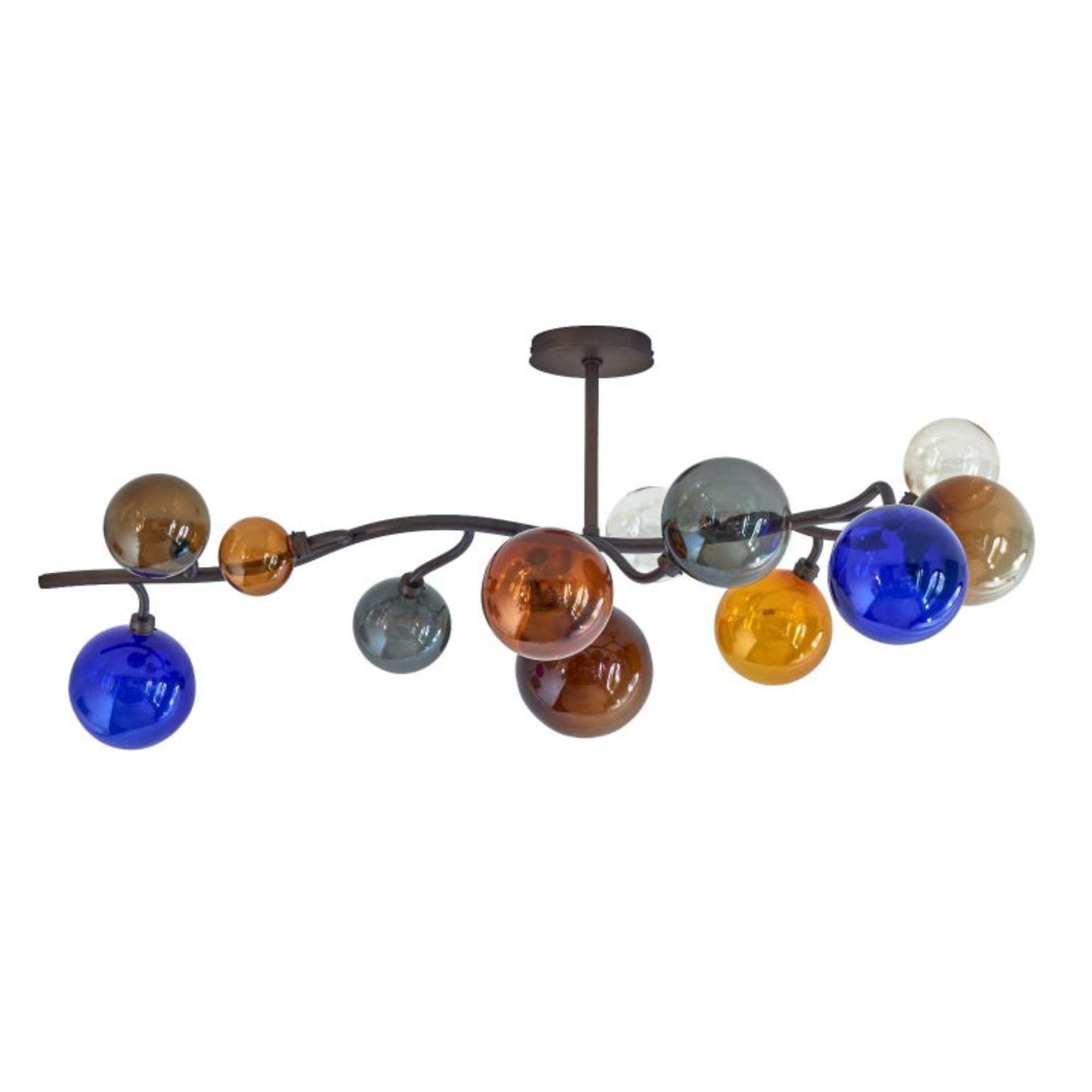 Dionysos Ceiling Lamp #12 by Emilie Lemardeley 4