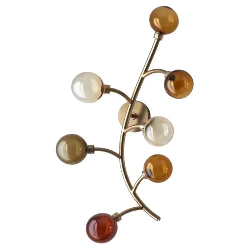 Dionysos Sconce by Emilie Lemardeley 1