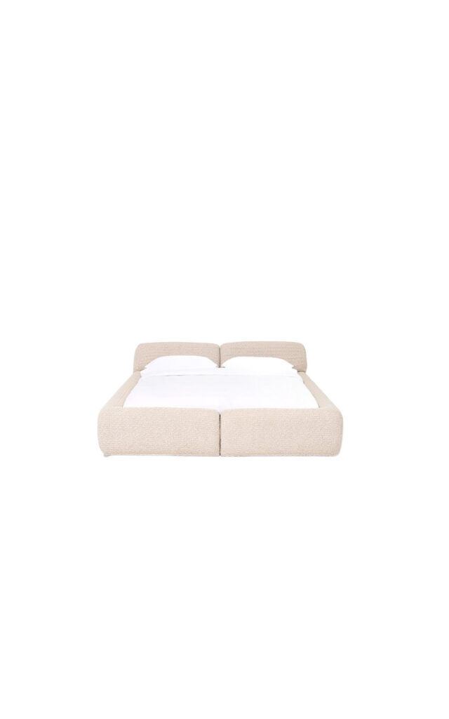 Dobra Double Bed by Wentz 1