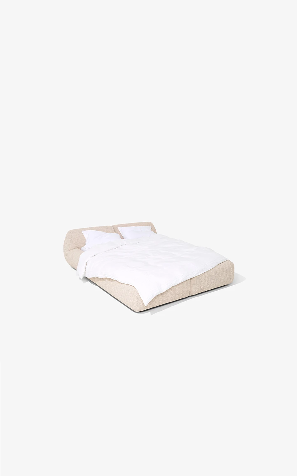 Dobra Double Bed by Wentz 8