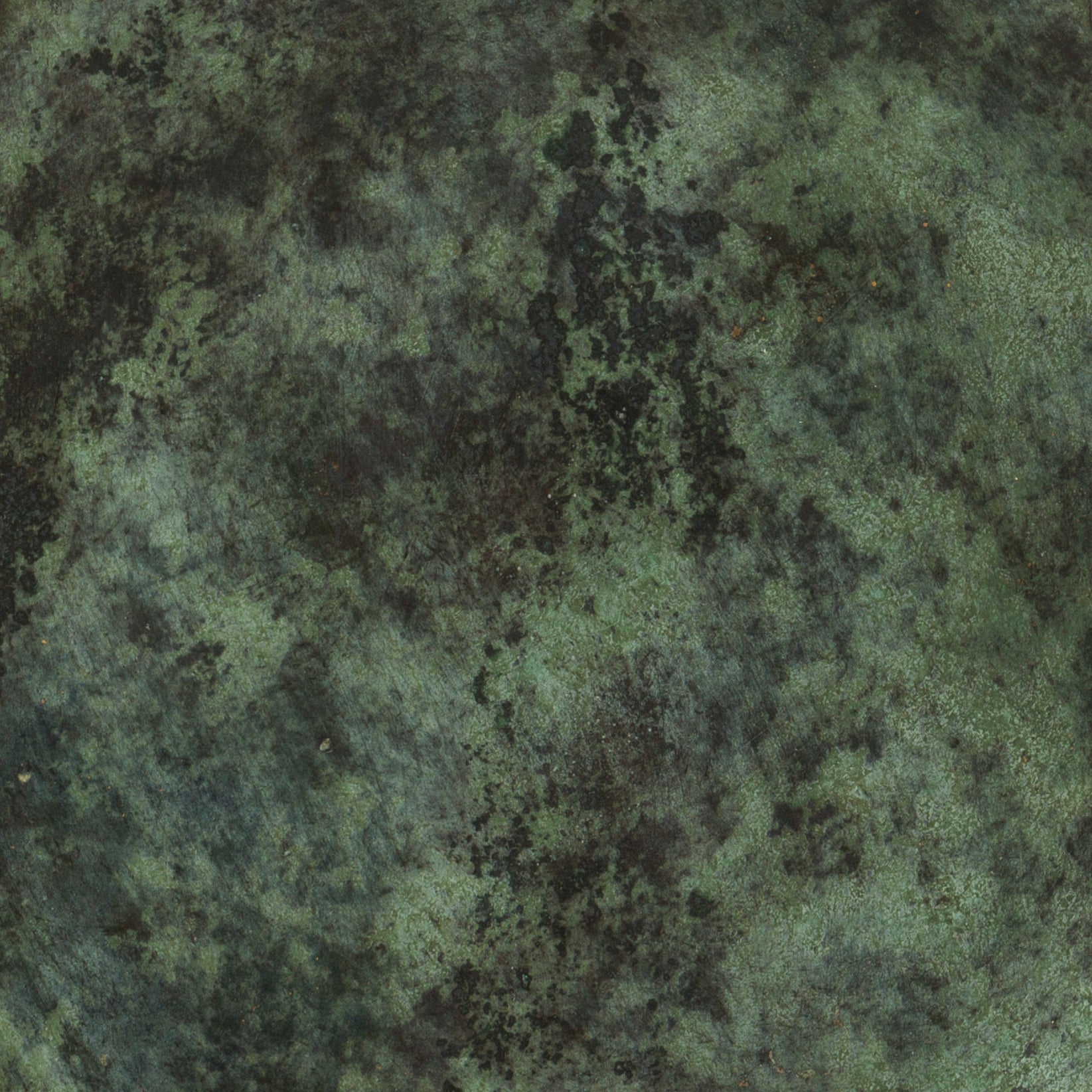Doris Tuscan Green Patina Bronze Low Coffee Table by Fred and Juul 4