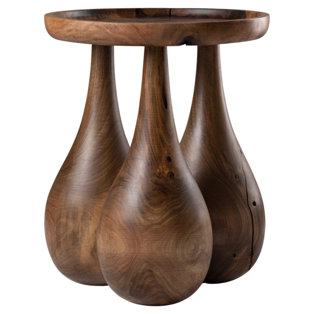 Drop Side Table by Idaaf Architects 1