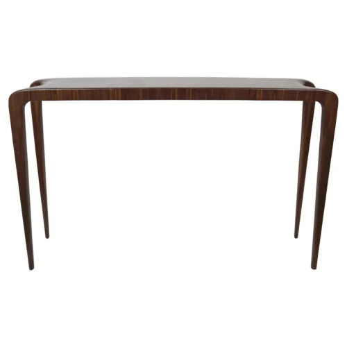 Endgrain Console by Aaron Scott 1