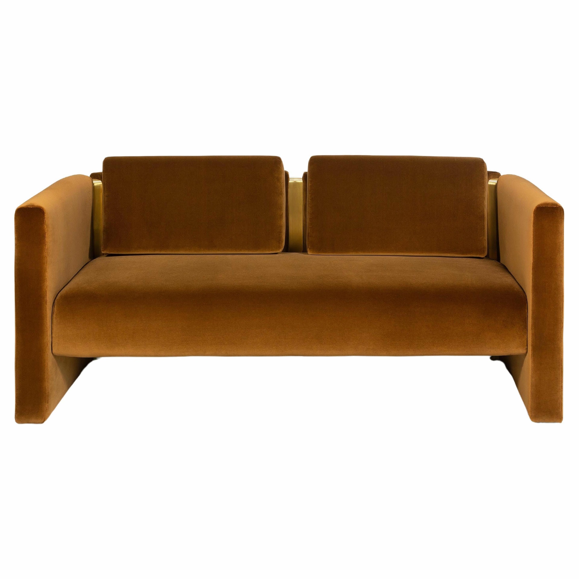 Fernandine II Seat Sofa by InsidherLand 1