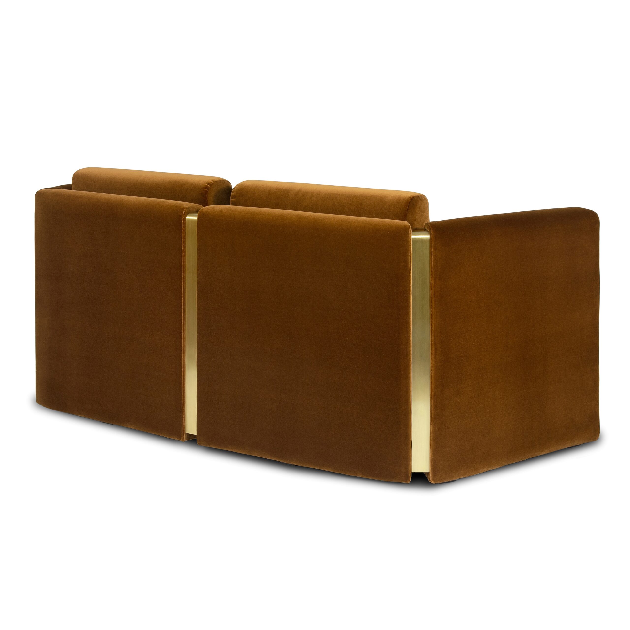 Fernandine II Seat Sofa by InsidherLand 1