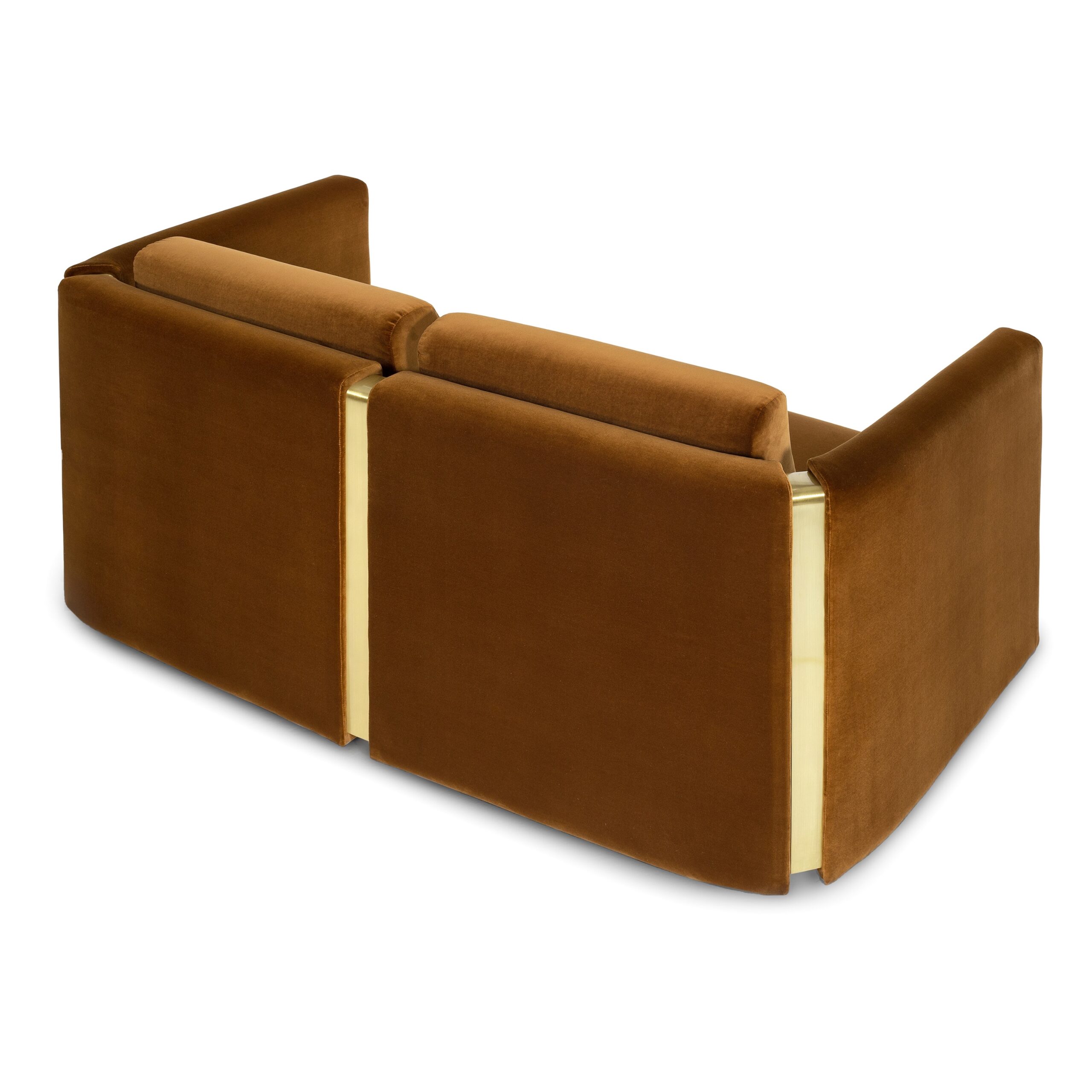 Fernandine II Seat Sofa by InsidherLand 3