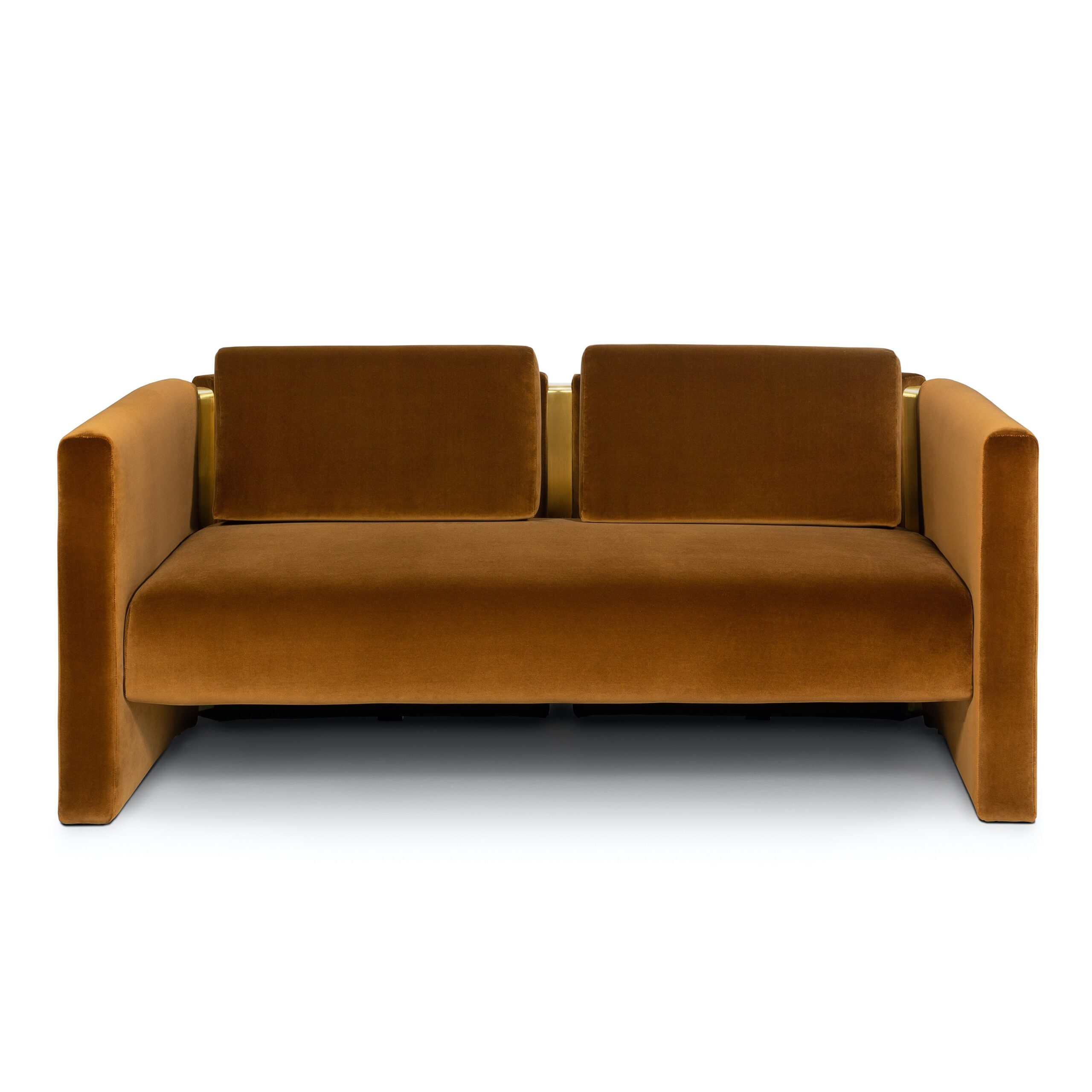 Fernandine II Seat Sofa by InsidherLand 5