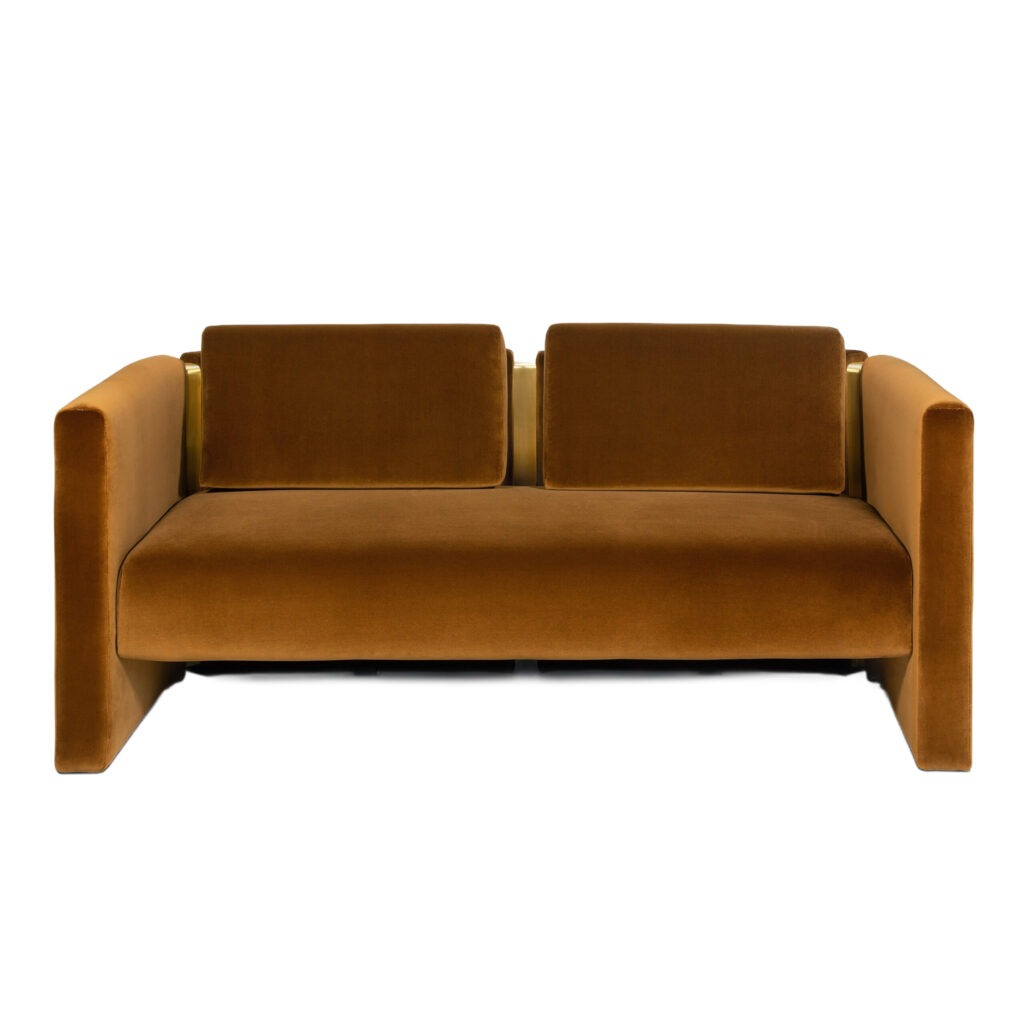 Fernandine II Seat Sofa by InsidherLand 6