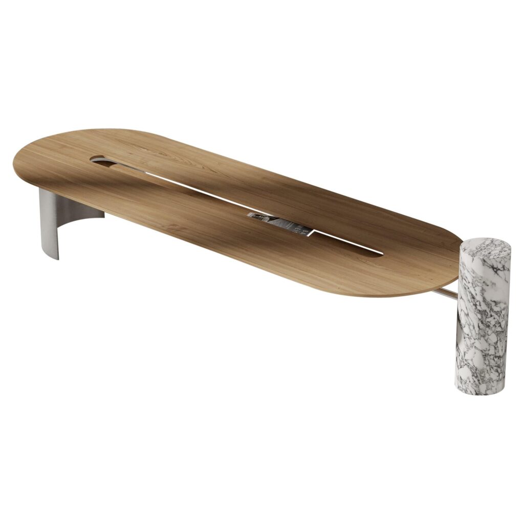 Folliland Center Table by Borgi Bastormagi 1
