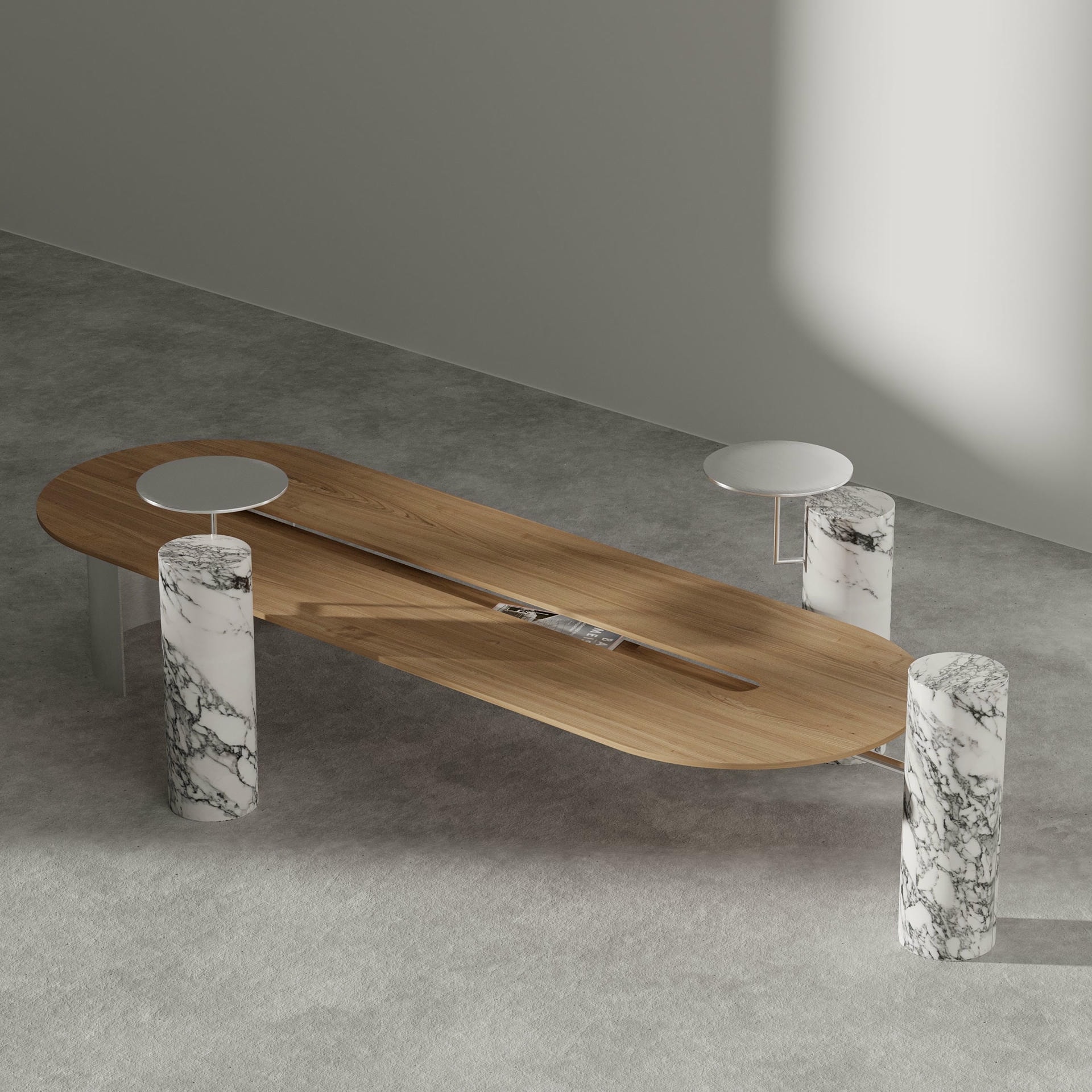 Folliland Center Table by Borgi Bastormagi 3
