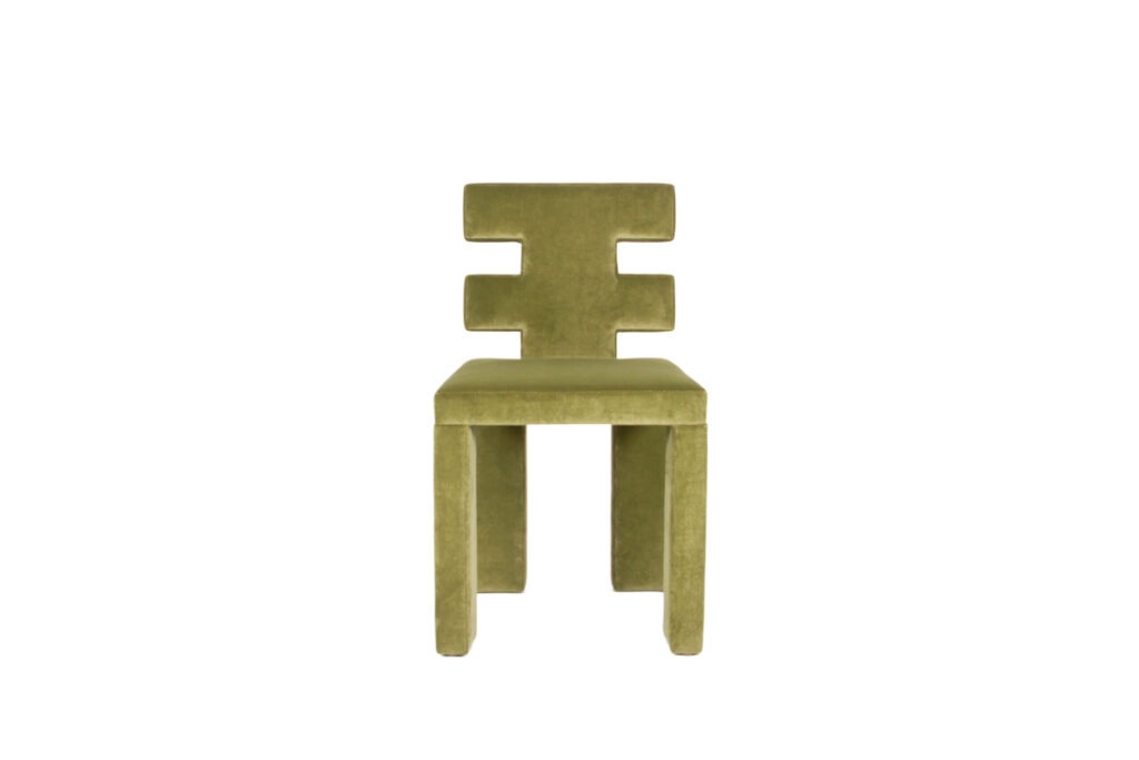 H Chair by Estudio Persona 10