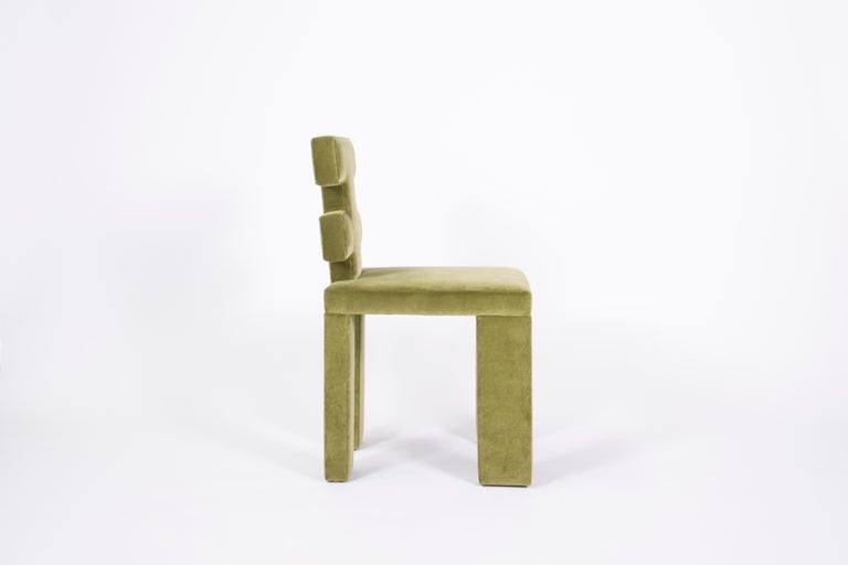 H Chair by Estudio Persona 7