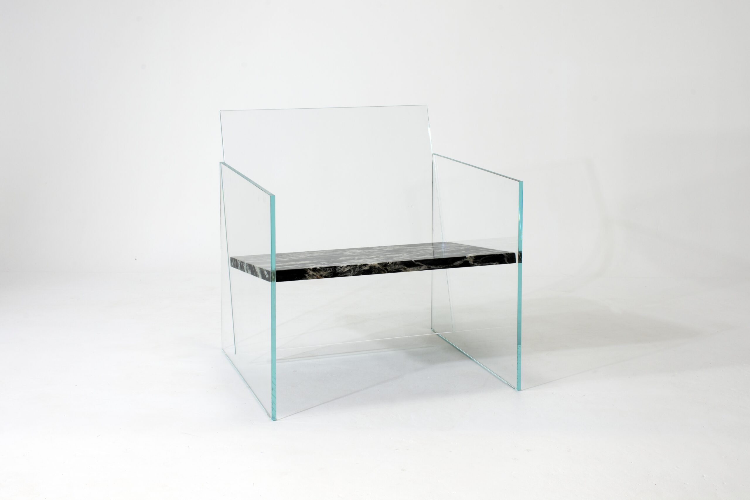 How Fragile This Love Seater by Claste 5