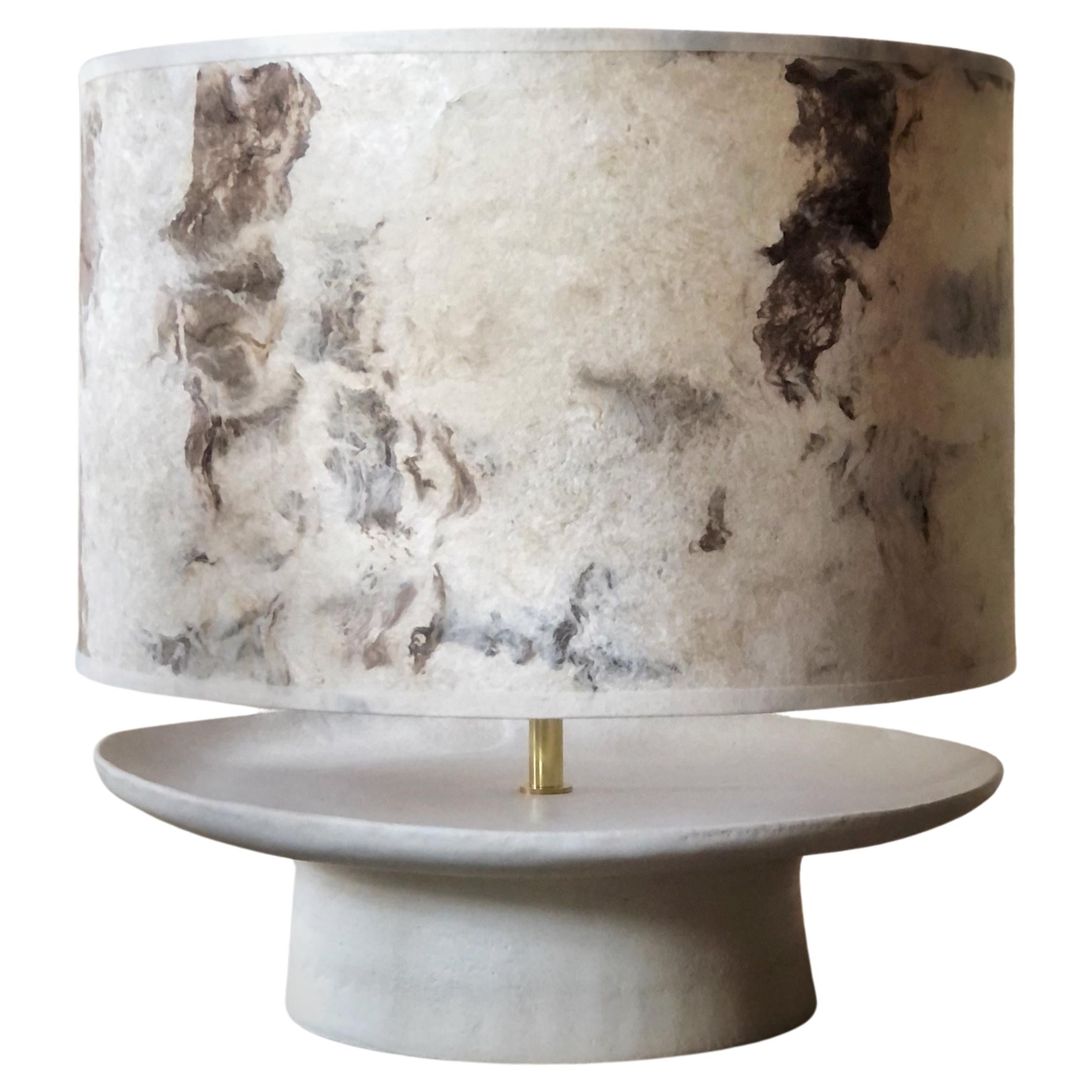 Japanese Cup Table Lamp by Sophie Vaidie 1