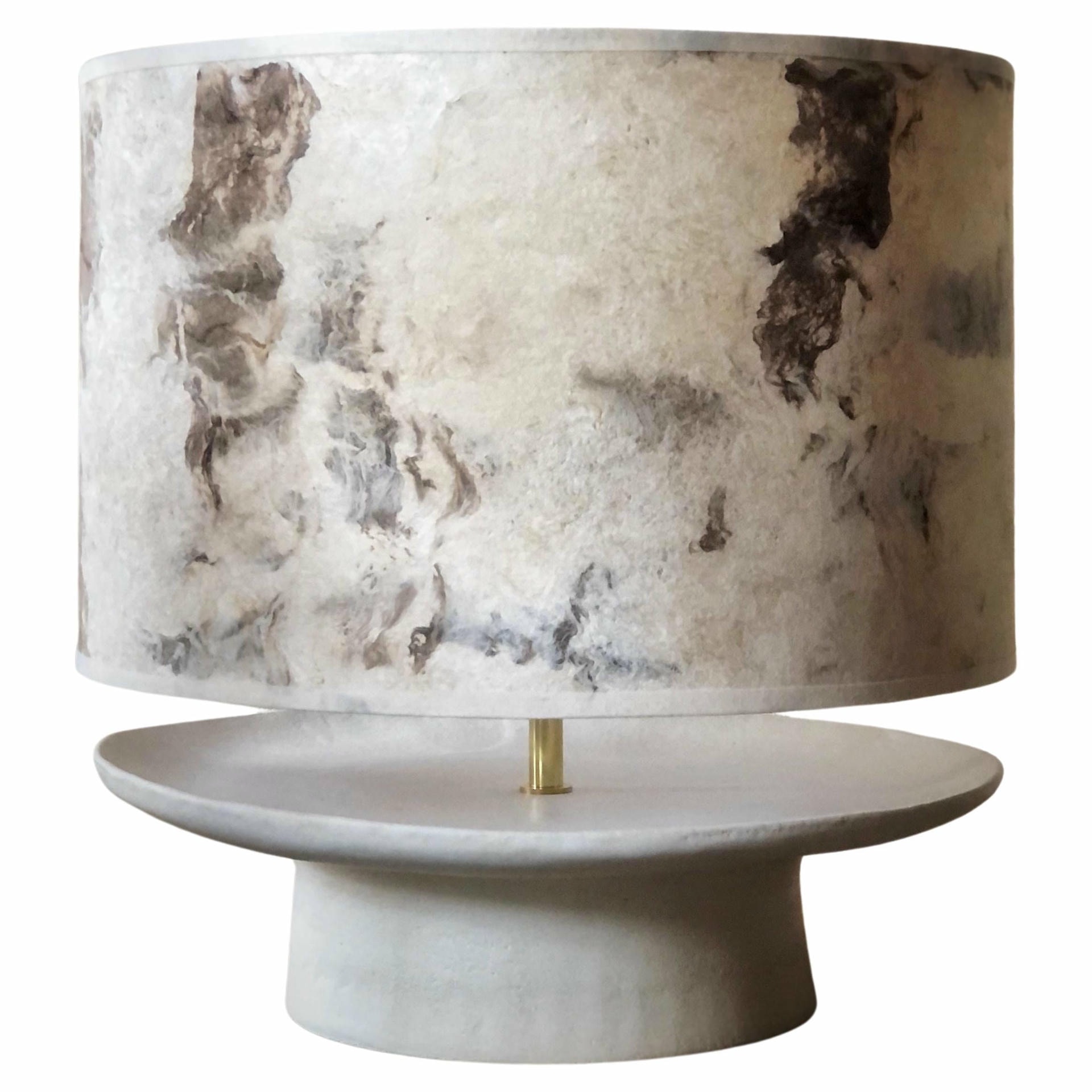 Japanese Cup Table Lamp by Sophie Vaidie (1)