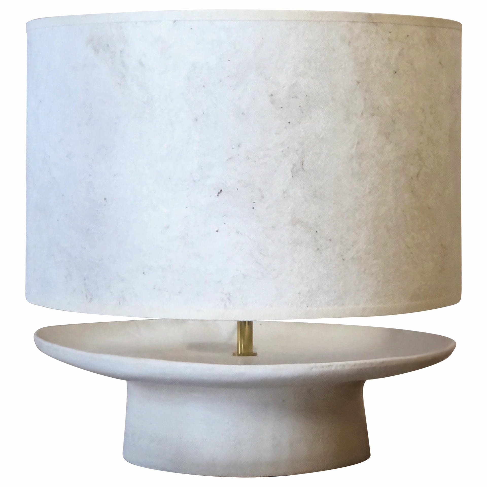Japanese Cup Table Lamp by Sophie Vaidie