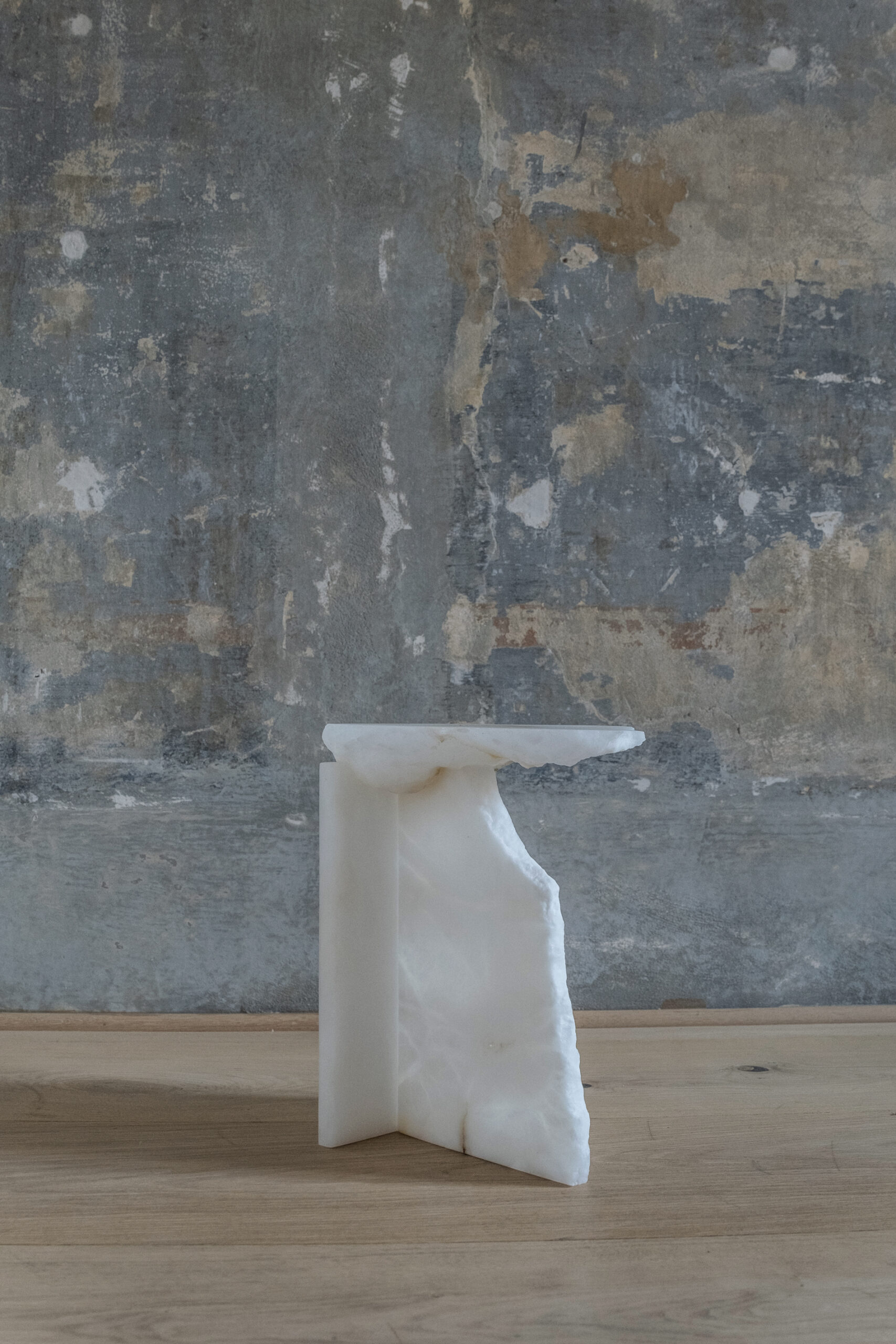K2301 Fragmenta Side Table by Isac Elam Kaid 2