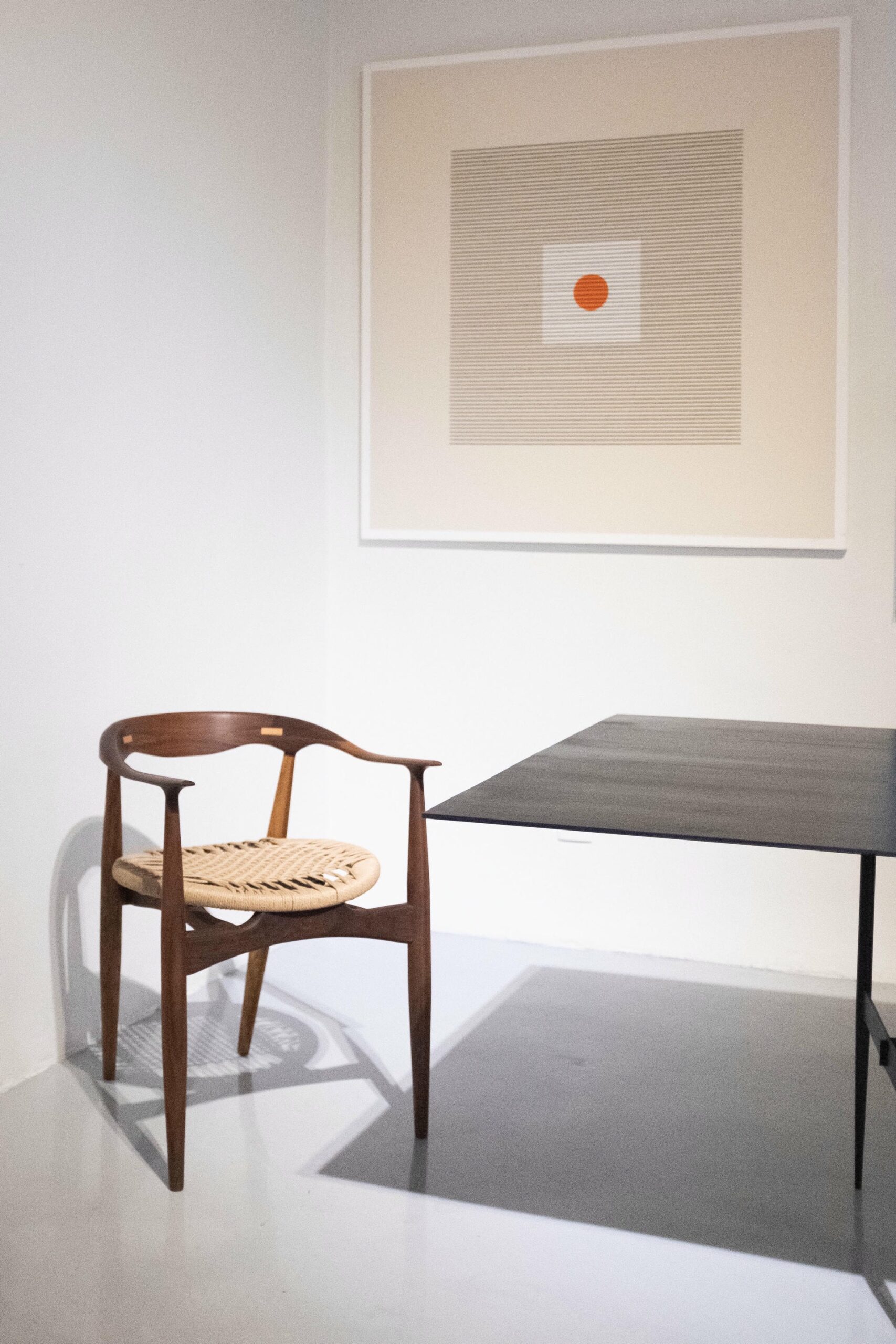 Korsu Paper Cord Dining Chair by Atra Design 2