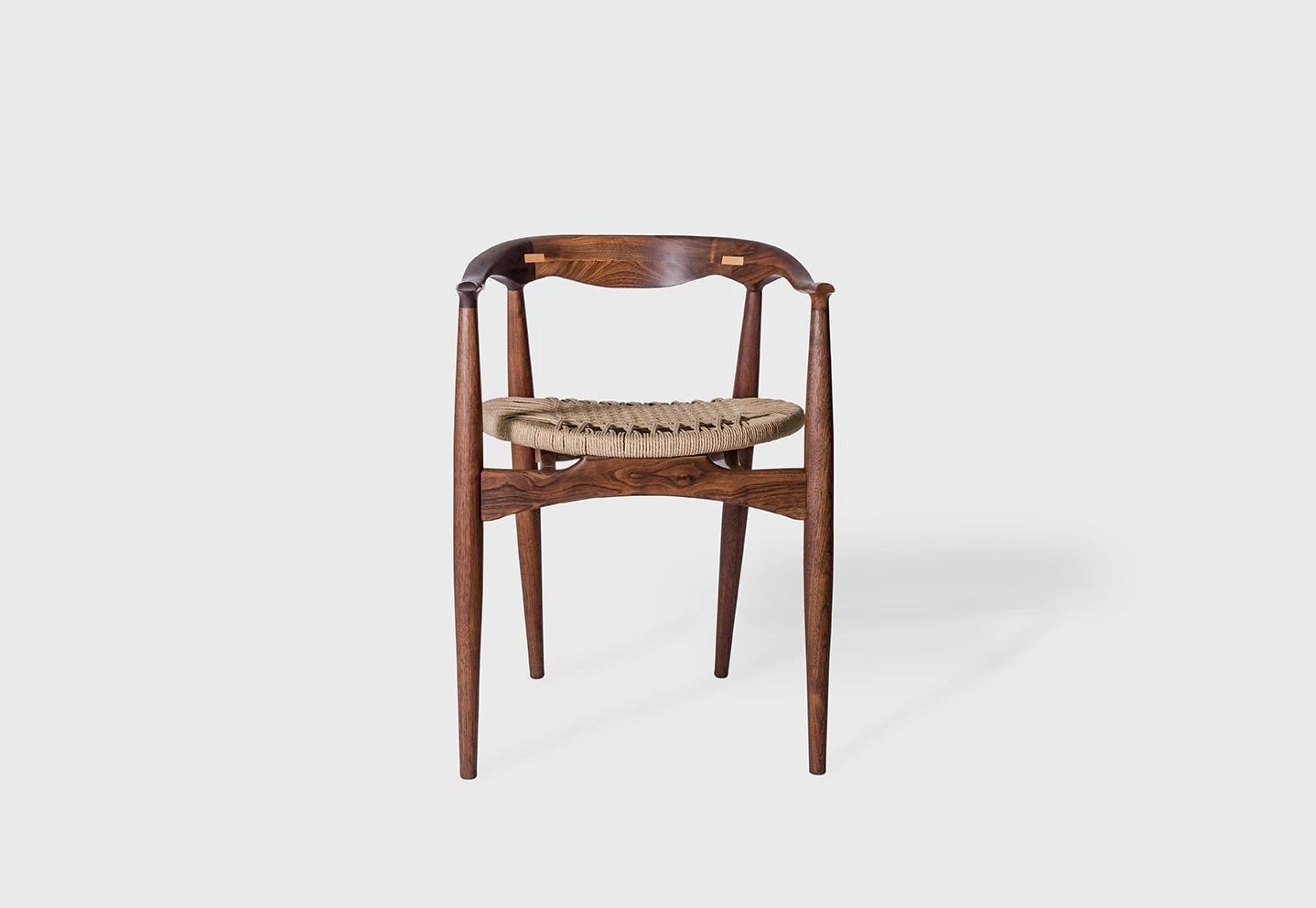 Korsu Paper Cord Dining Chair by Atra Design 3
