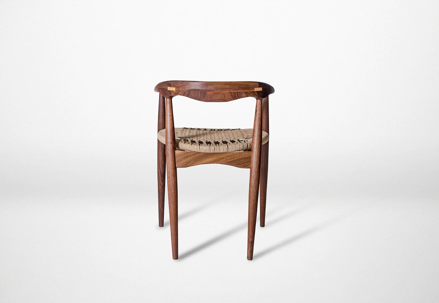Korsu Paper Cord Dining Chair by Atra Design 4