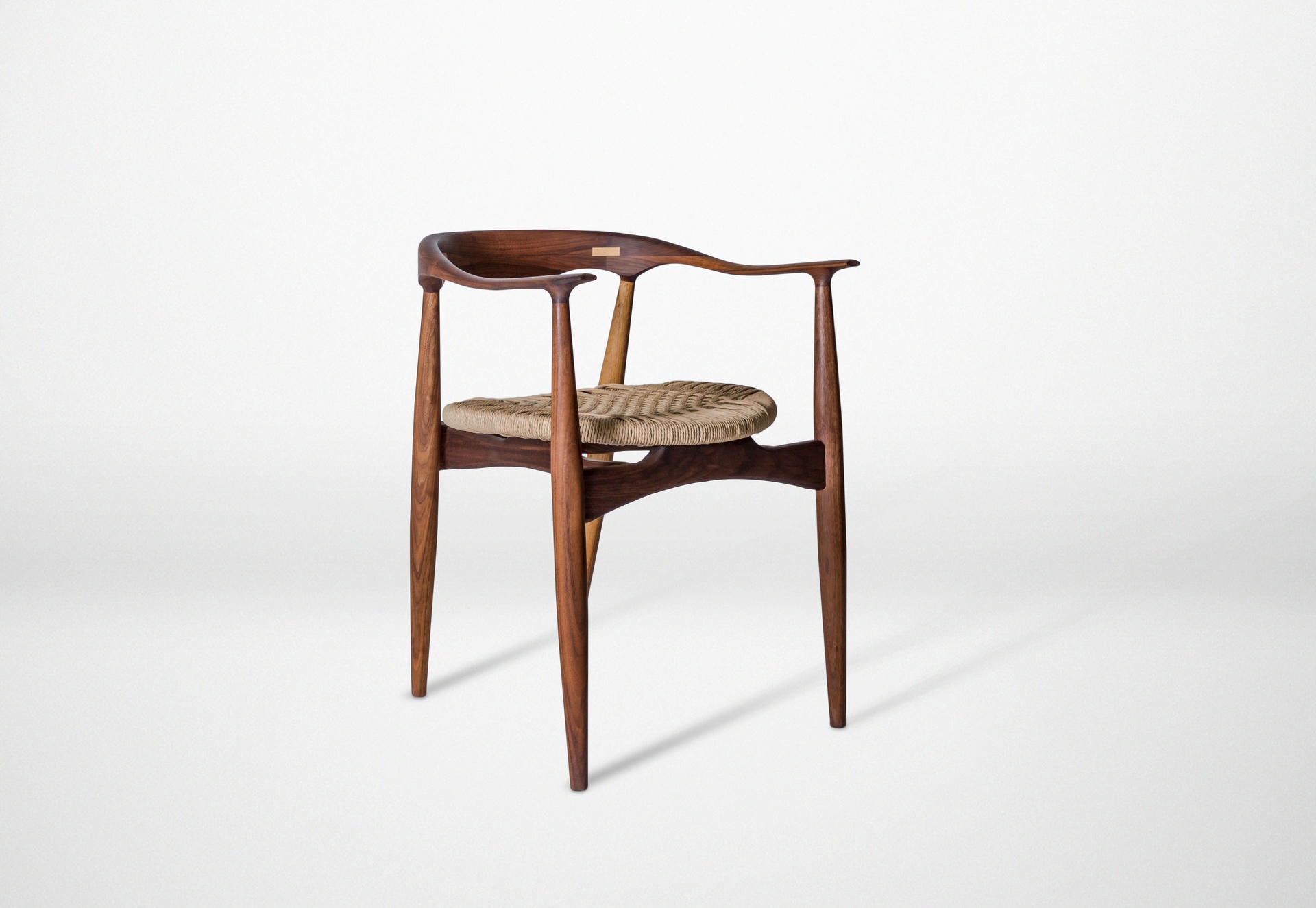 Korsu Paper Cord Dining Chair by Atra Design 5