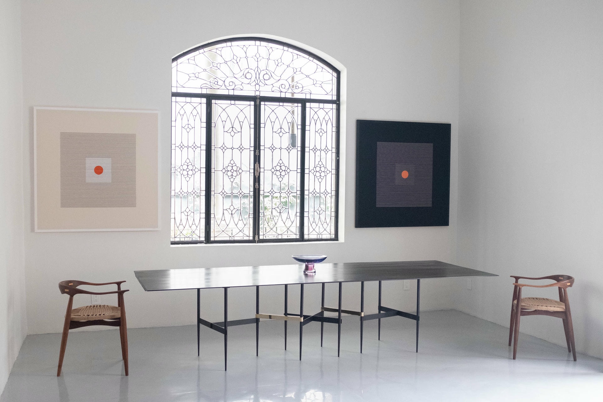 Korsu Paper Cord Dining Chair by Atra Design 6