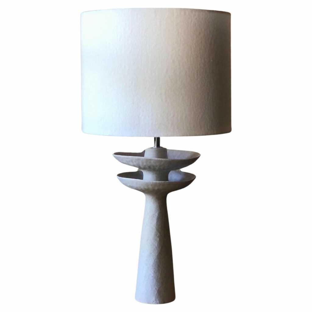 L03 Round Lamp by Sophie Vaidie