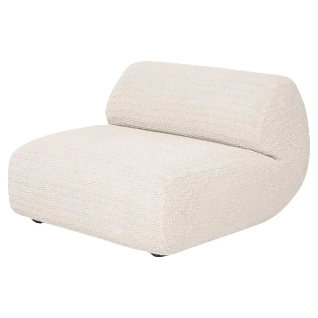 Large Dobra Sofa by Wentz 1