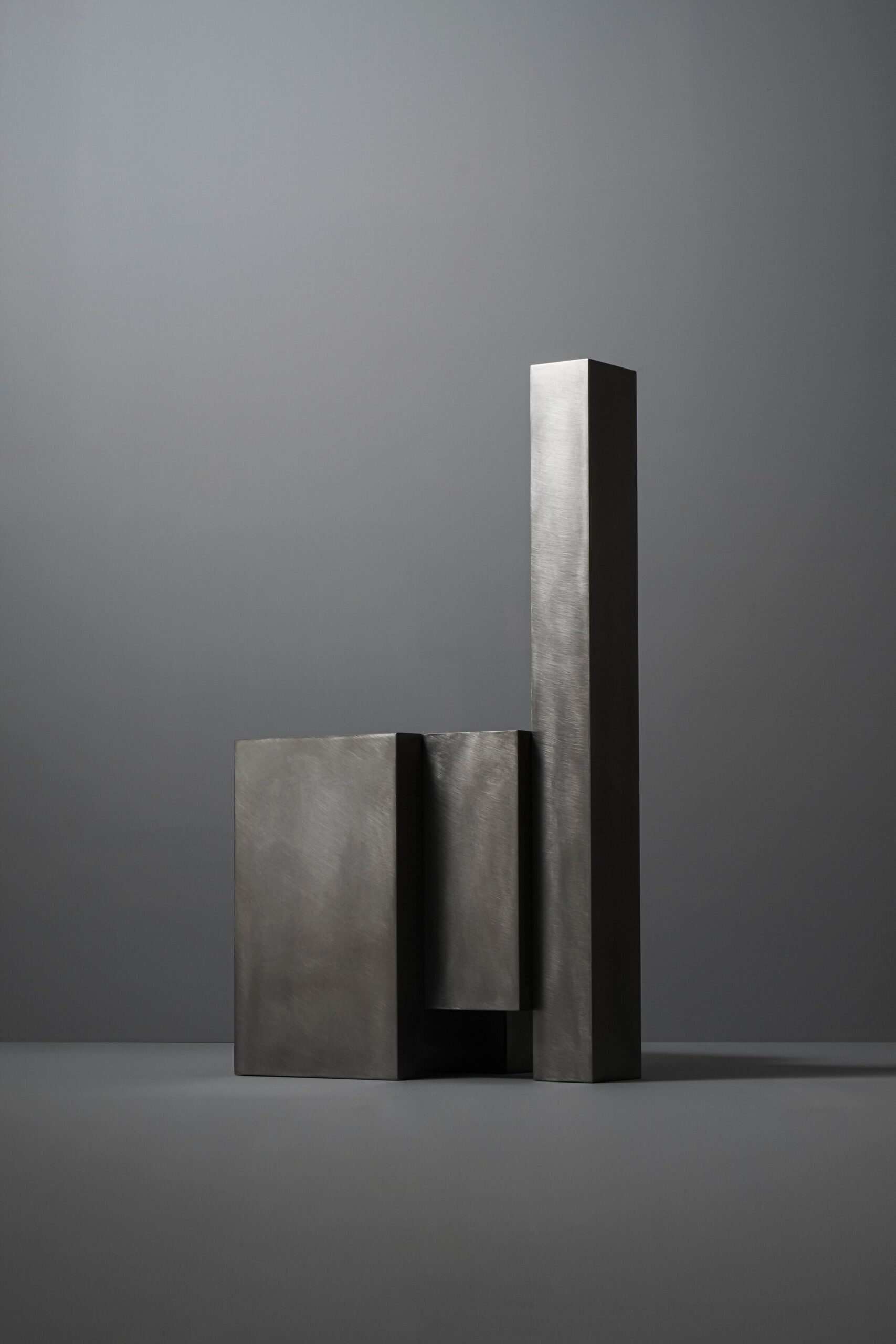 Layered Steel Seat VI by Hyungshin Hwang 2