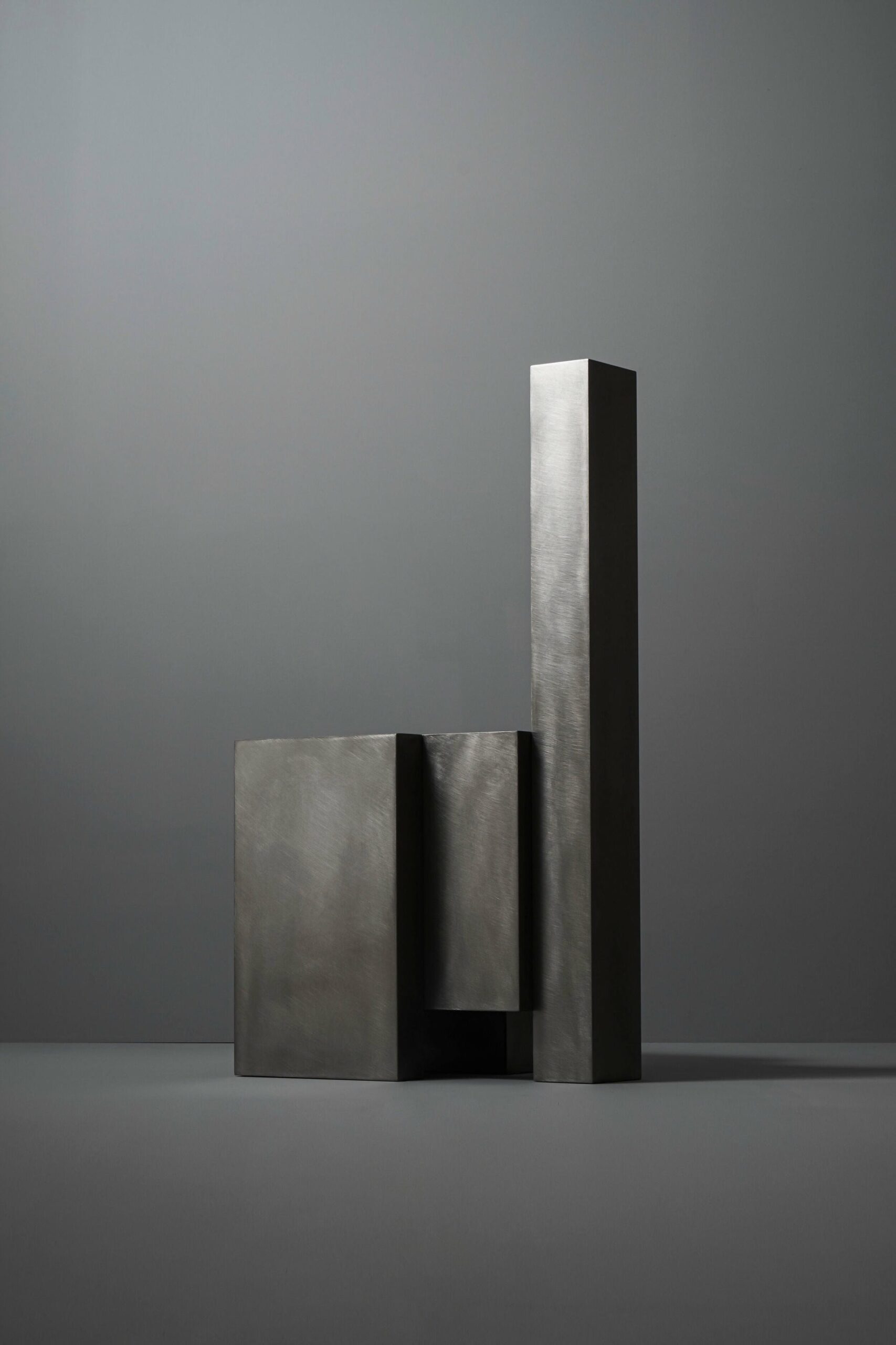 Layered Steel Seat VI by Hyungshin Hwang 2