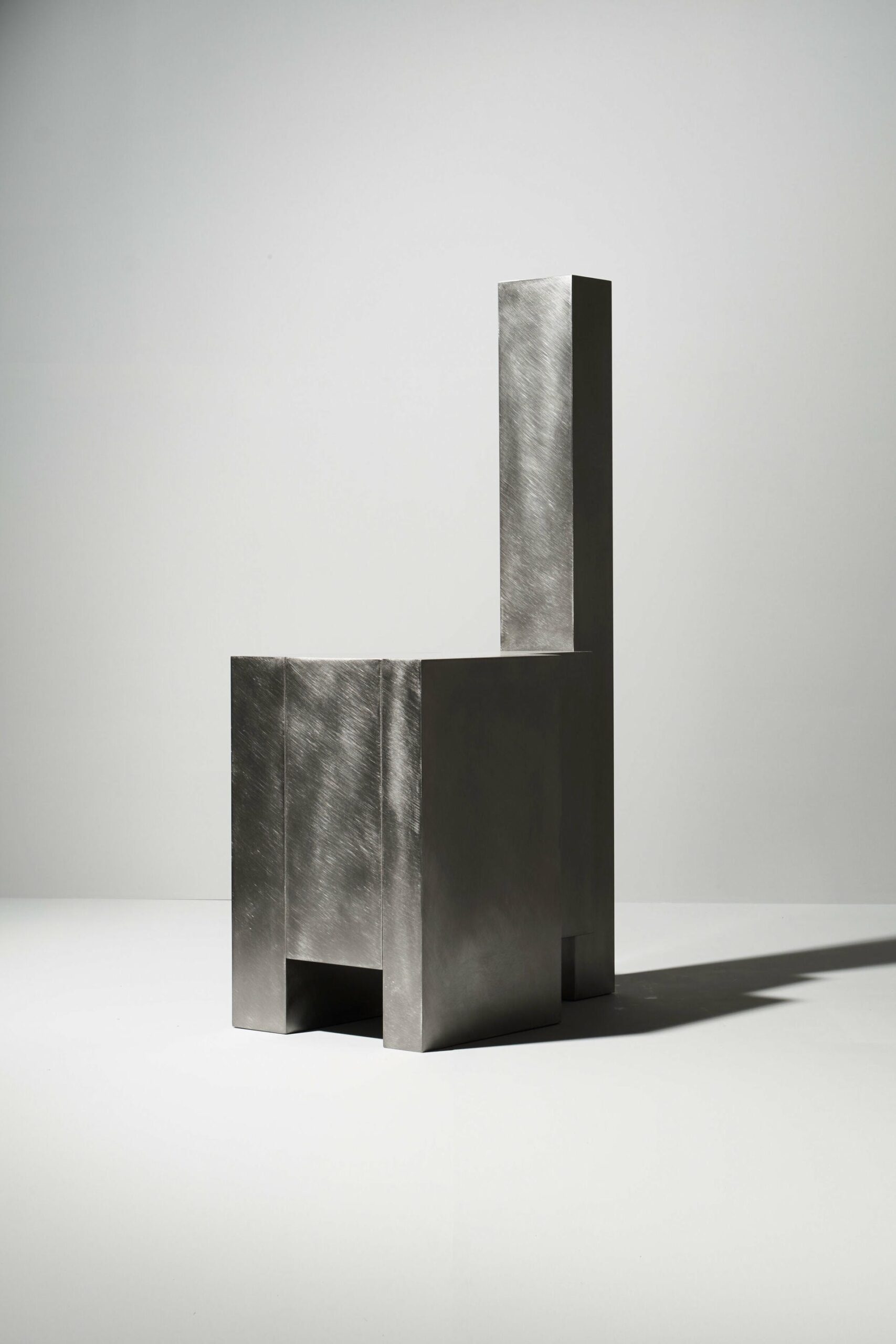 Layered Steel Seat VI by Hyungshin Hwang 5