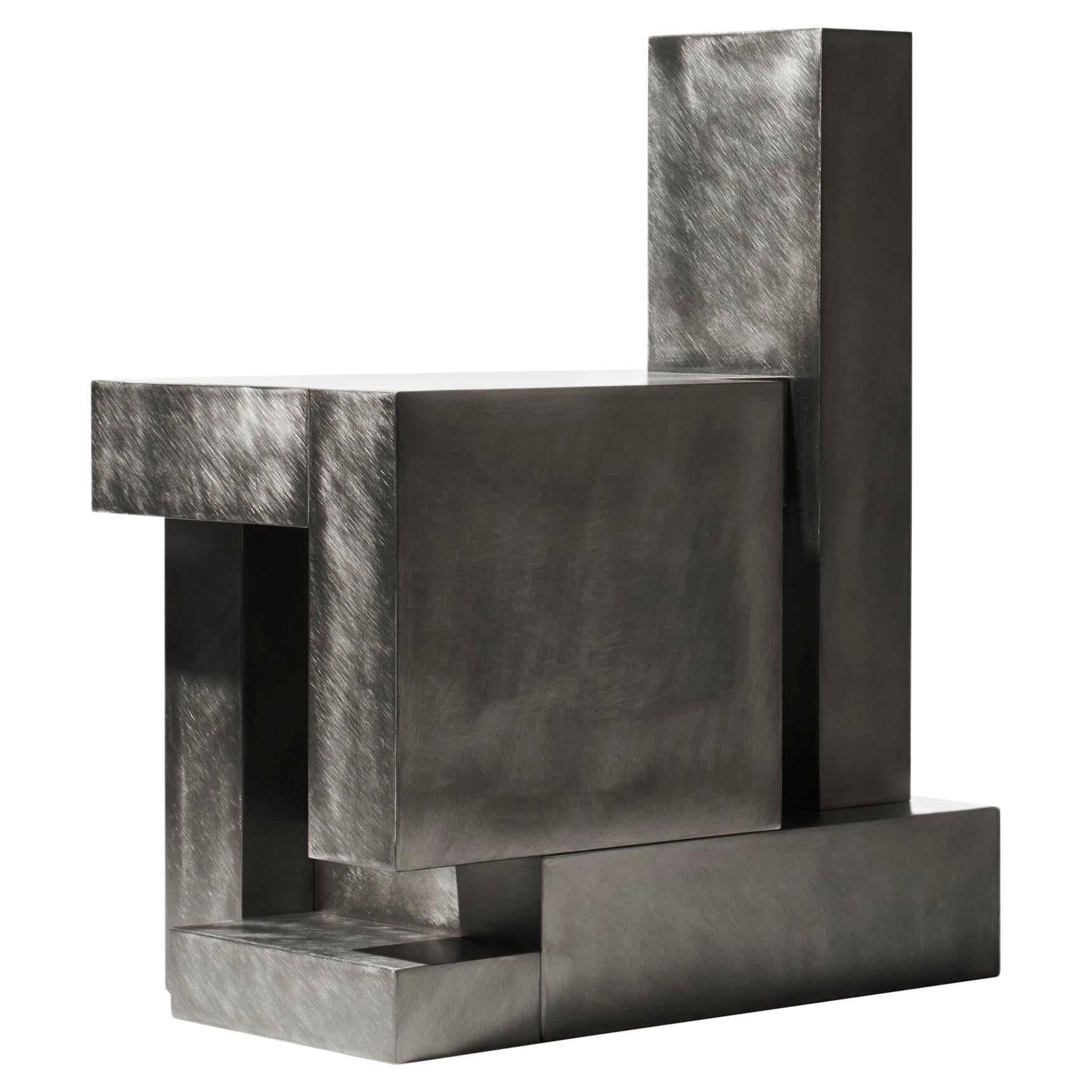 Layered Steel Seat ii by Hyungshin Hwang 1