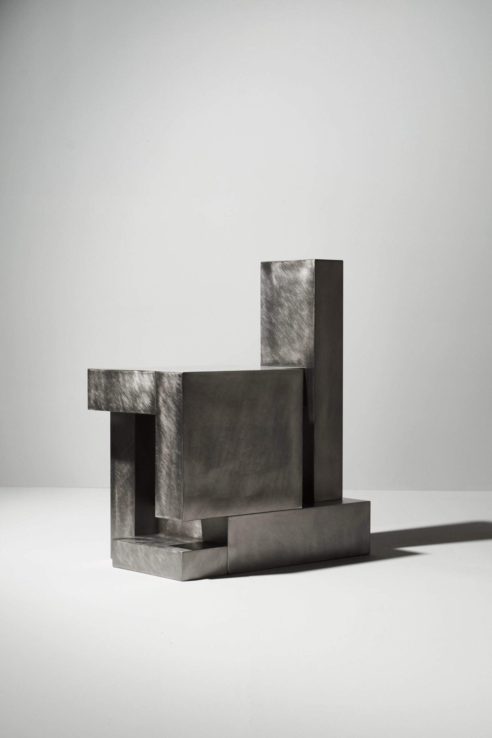 Layered Steel Seat ii by Hyungshin Hwang 2