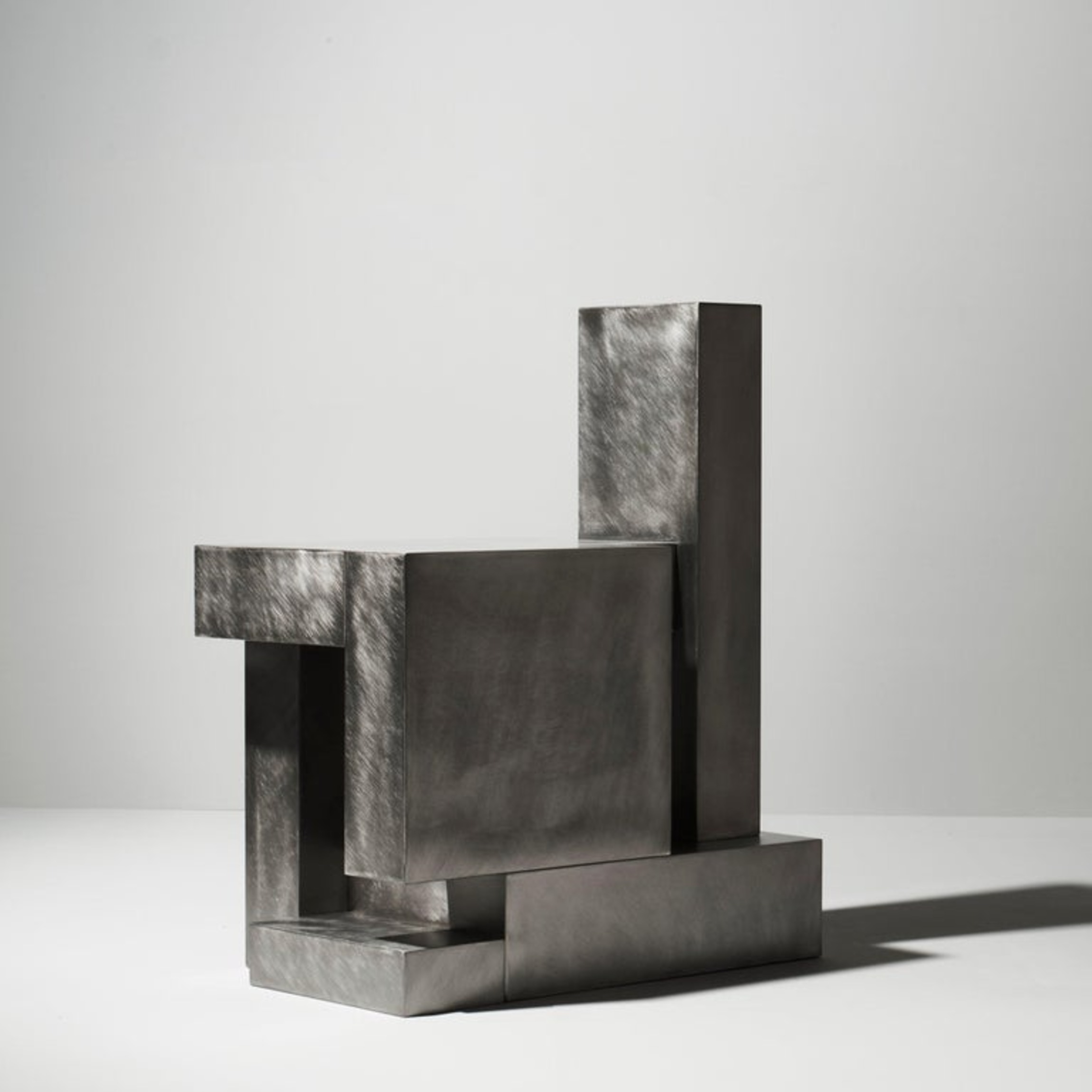 Layered Steel Seat ii by Hyungshin Hwang 2