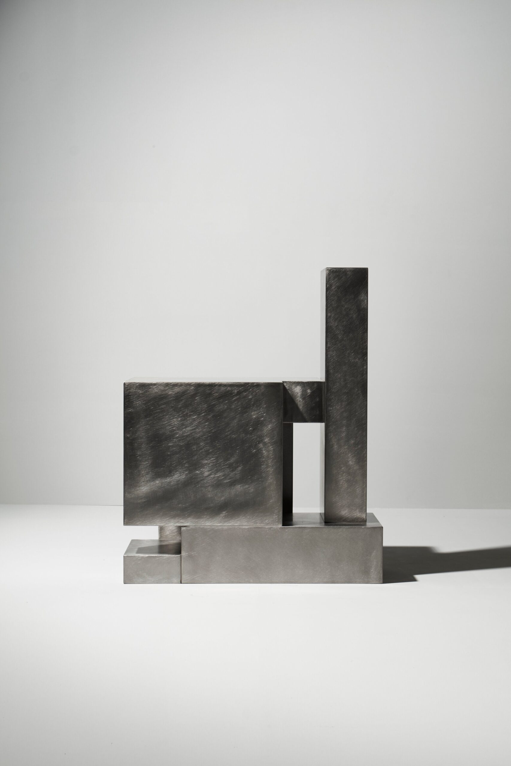 Layered Steel Seat ii by Hyungshin Hwang 3