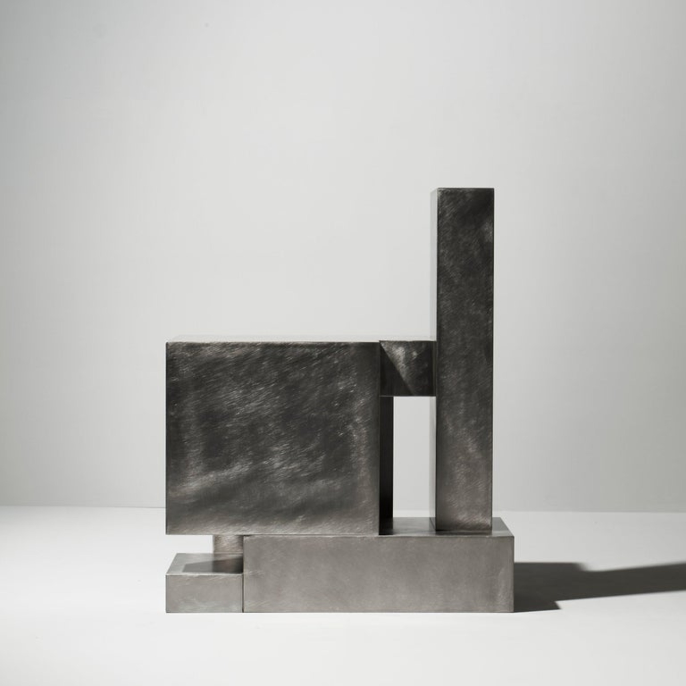 Layered Steel Seat ii by Hyungshin Hwang 3