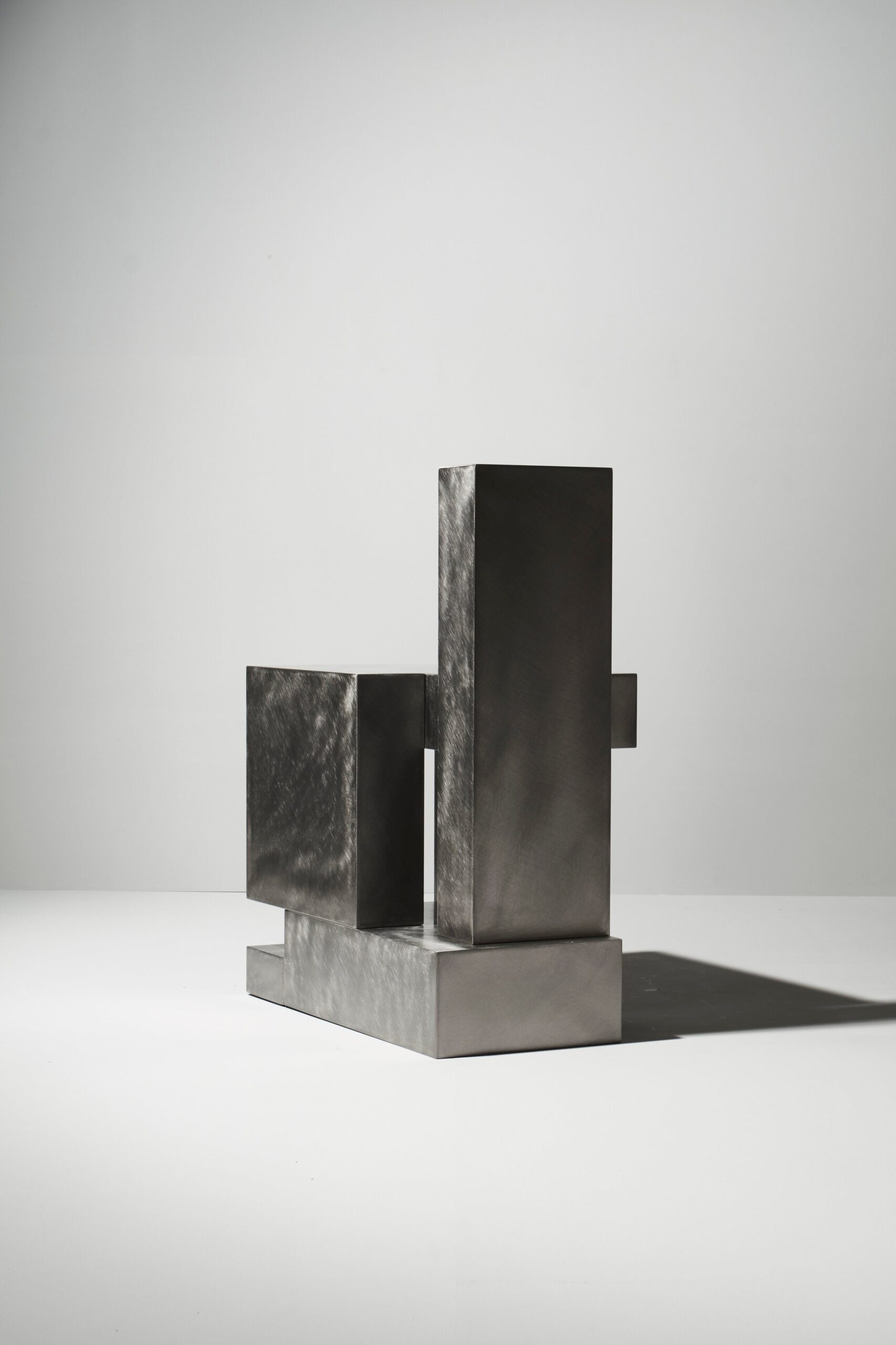 Layered Steel Seat ii by Hyungshin Hwang 4
