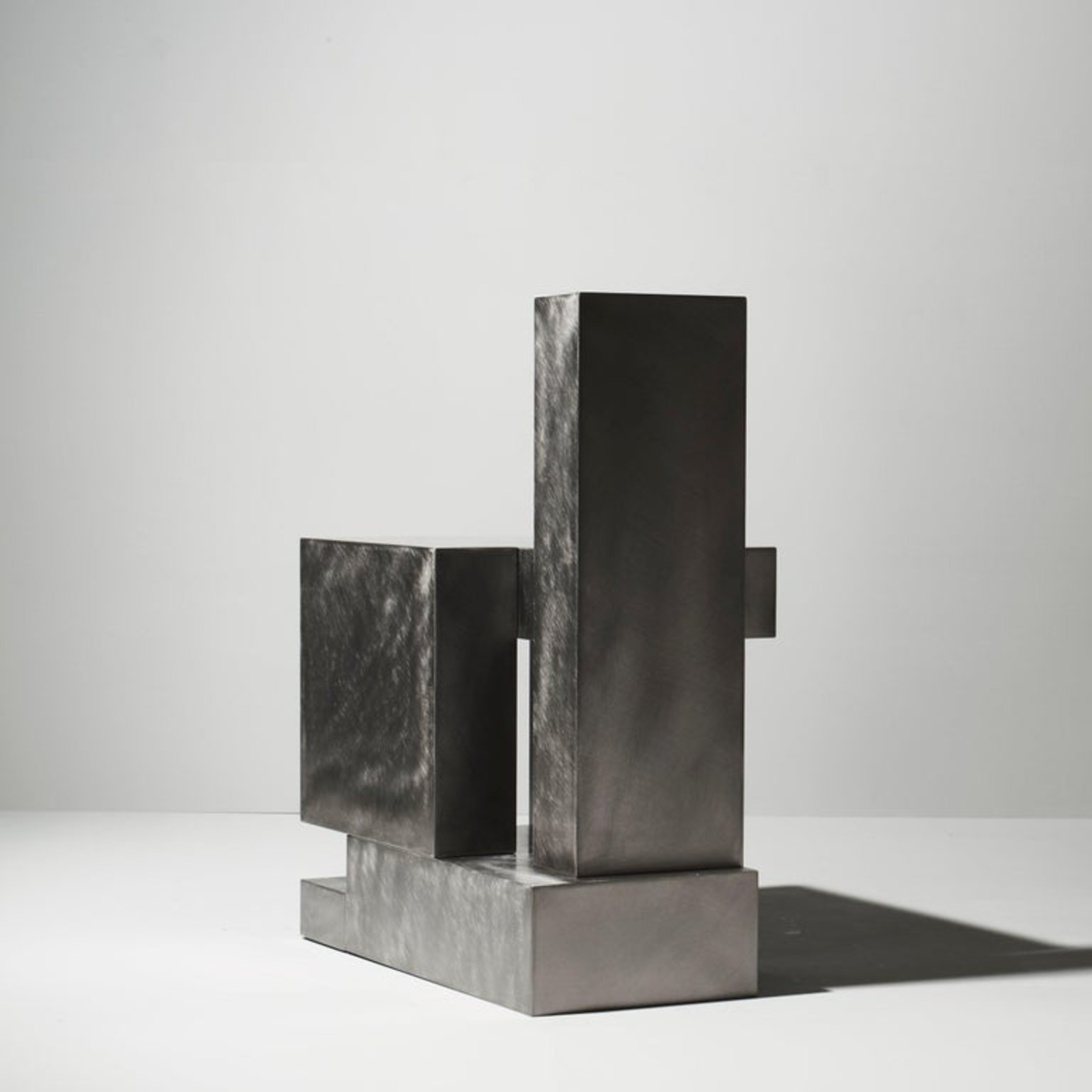 Layered Steel Seat ii by Hyungshin Hwang 4