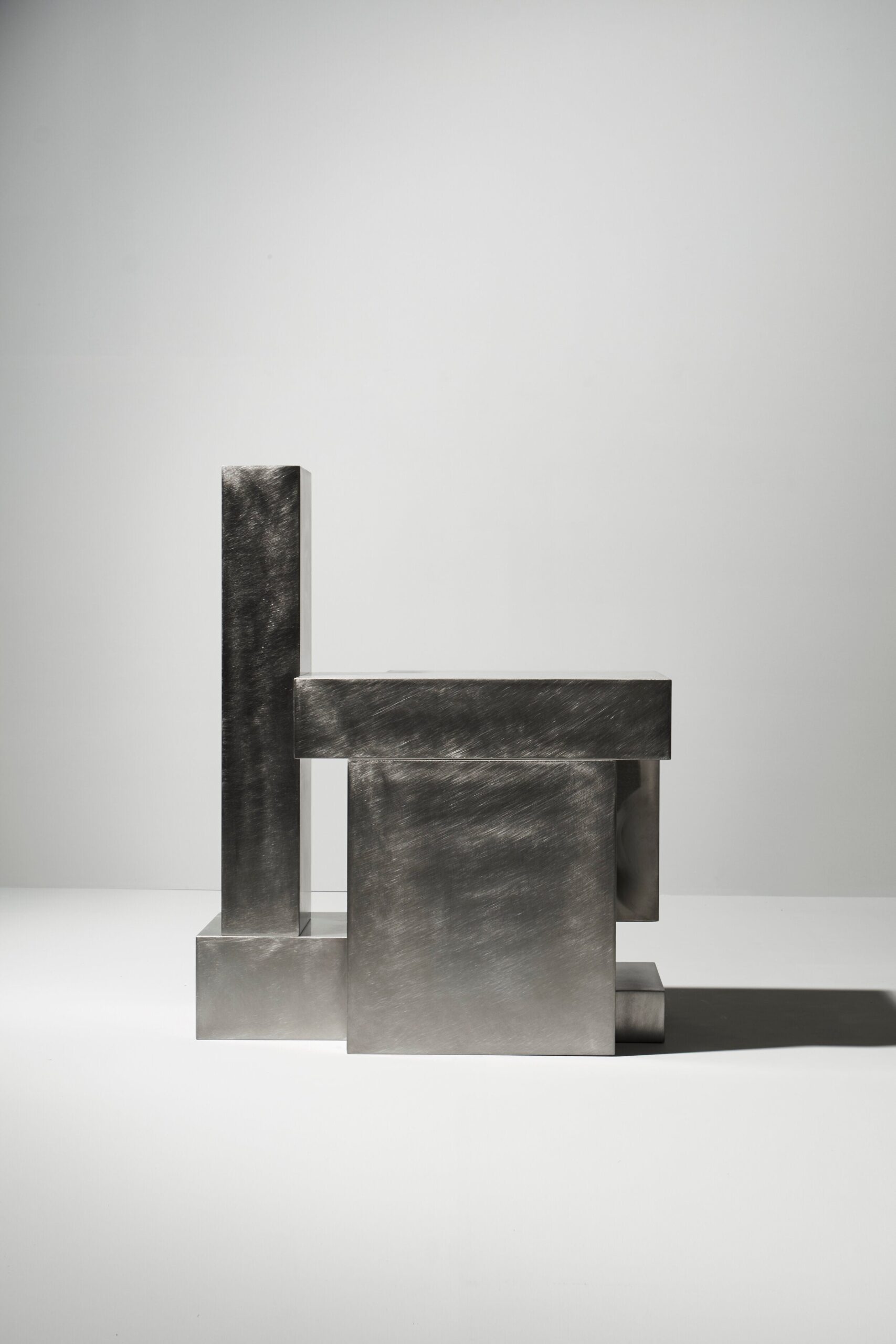 Layered Steel Seat ii by Hyungshin Hwang 5