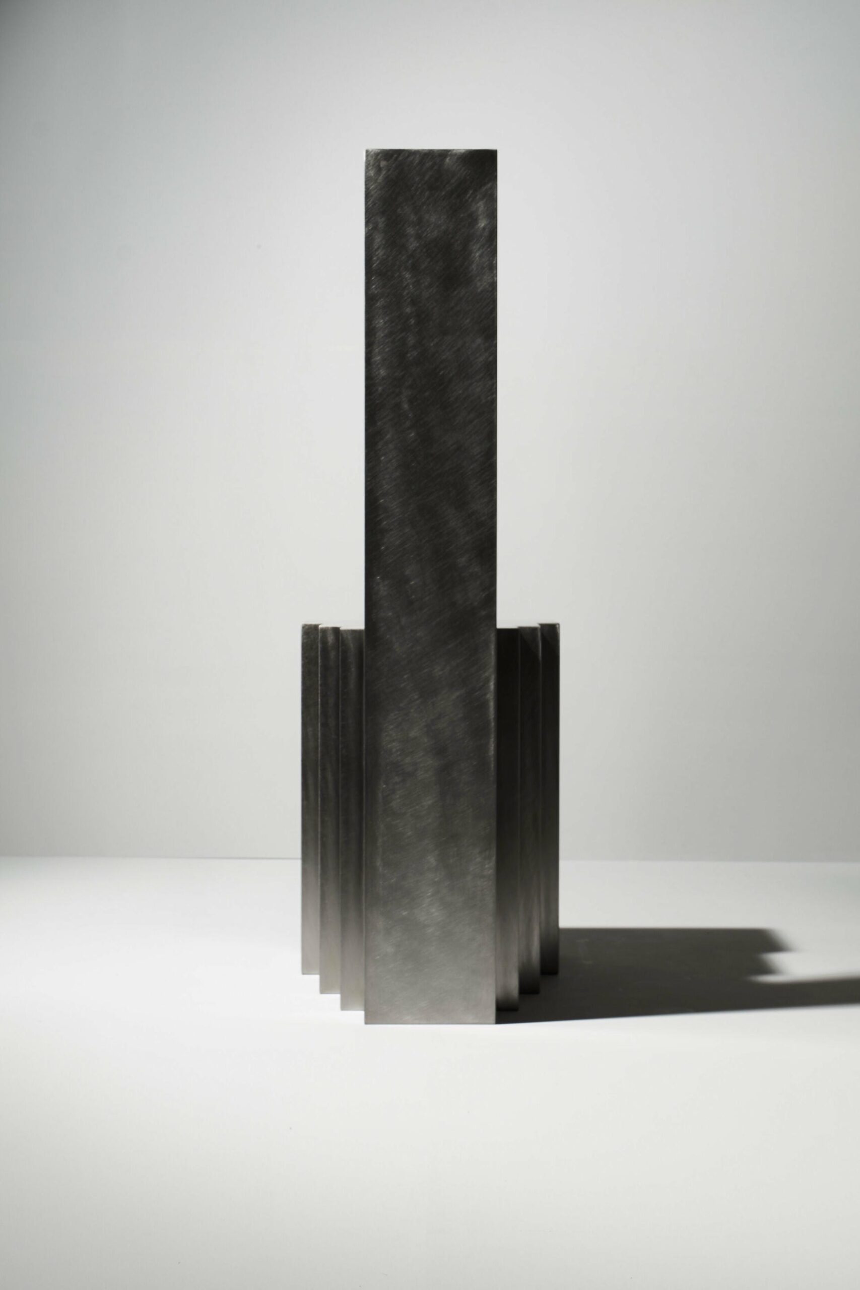 Layered Steel Seat iii by Hyungshin Hwang 3