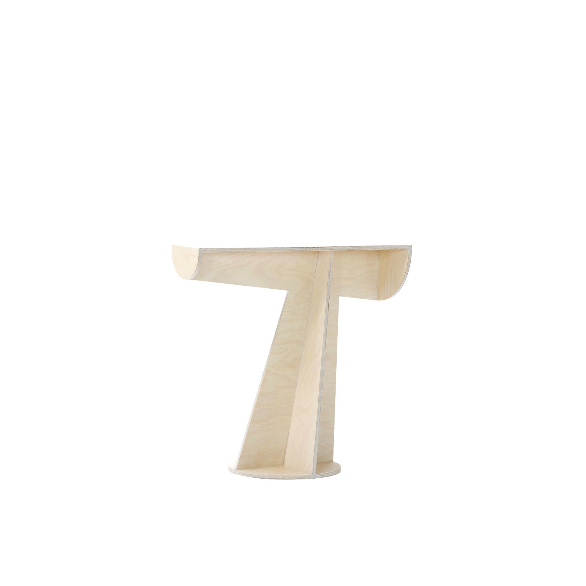 Less Side Table by Studio Yolk 1