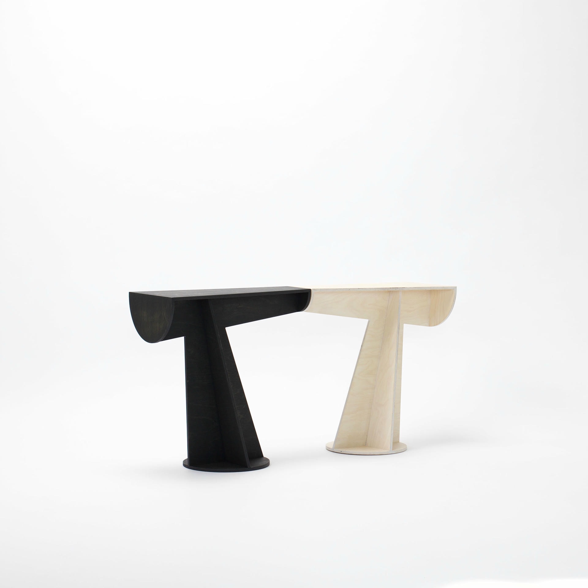 Less Side Table by Studio Yolk 10
