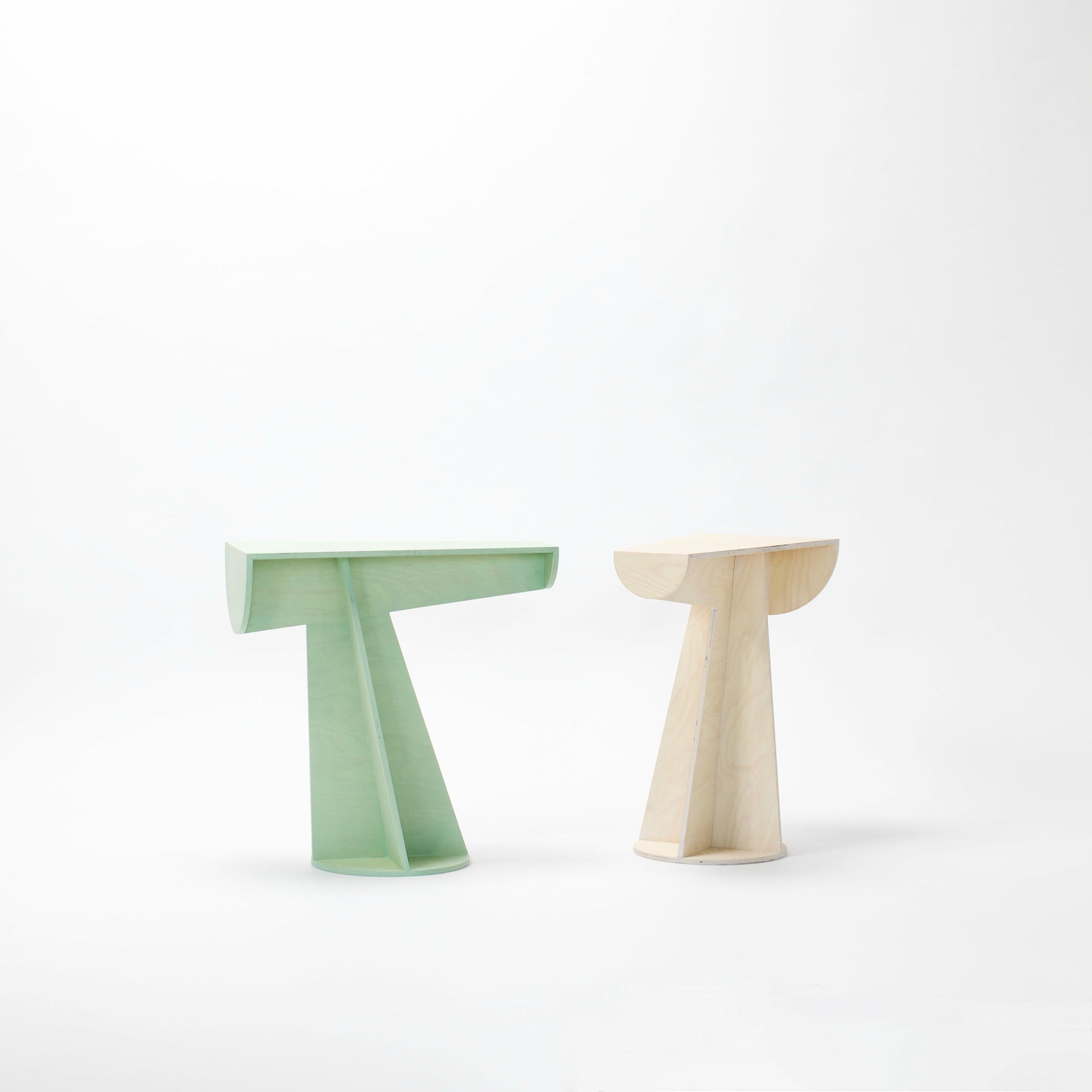 Less Side Table by Studio Yolk 11