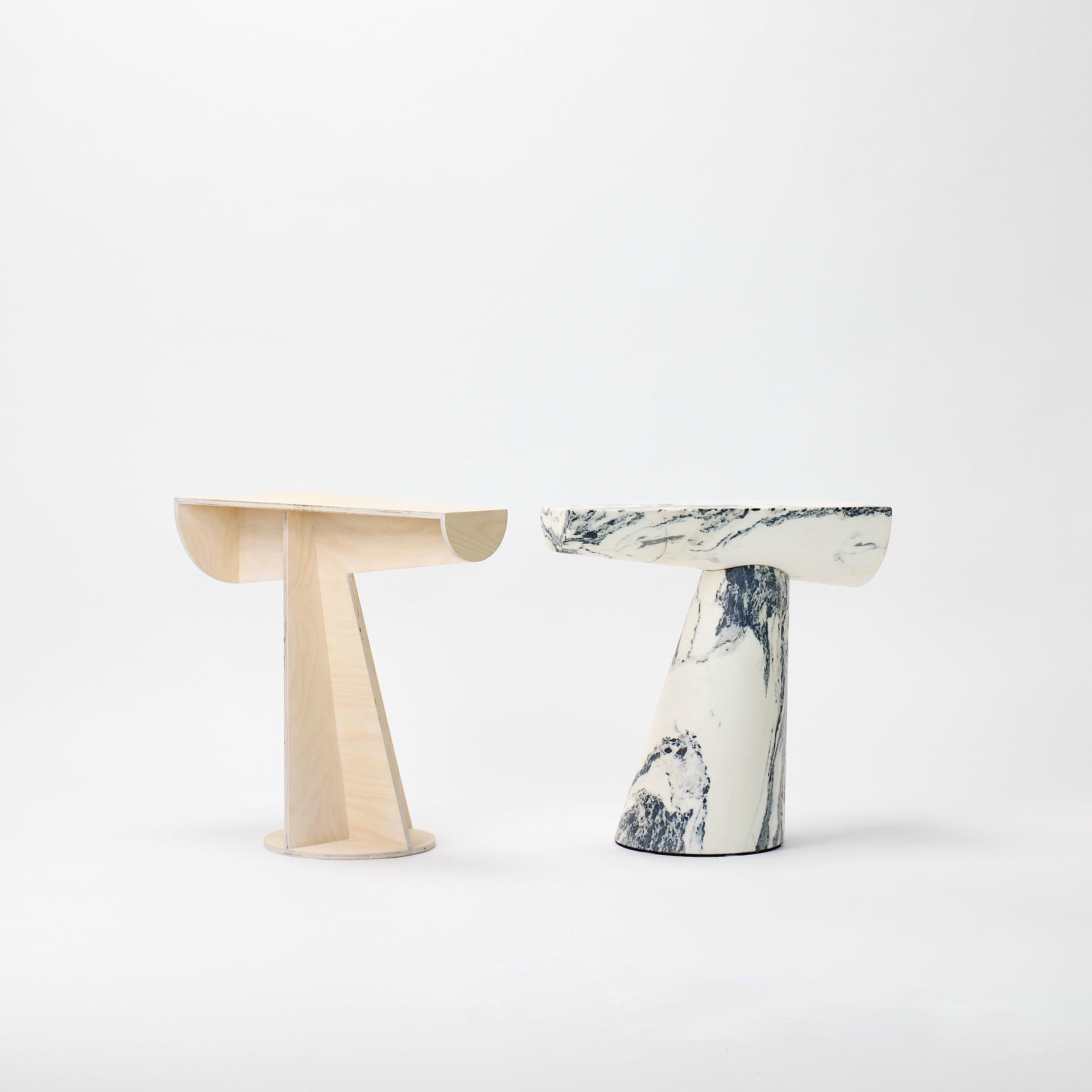 Less Side Table by Studio Yolk 12